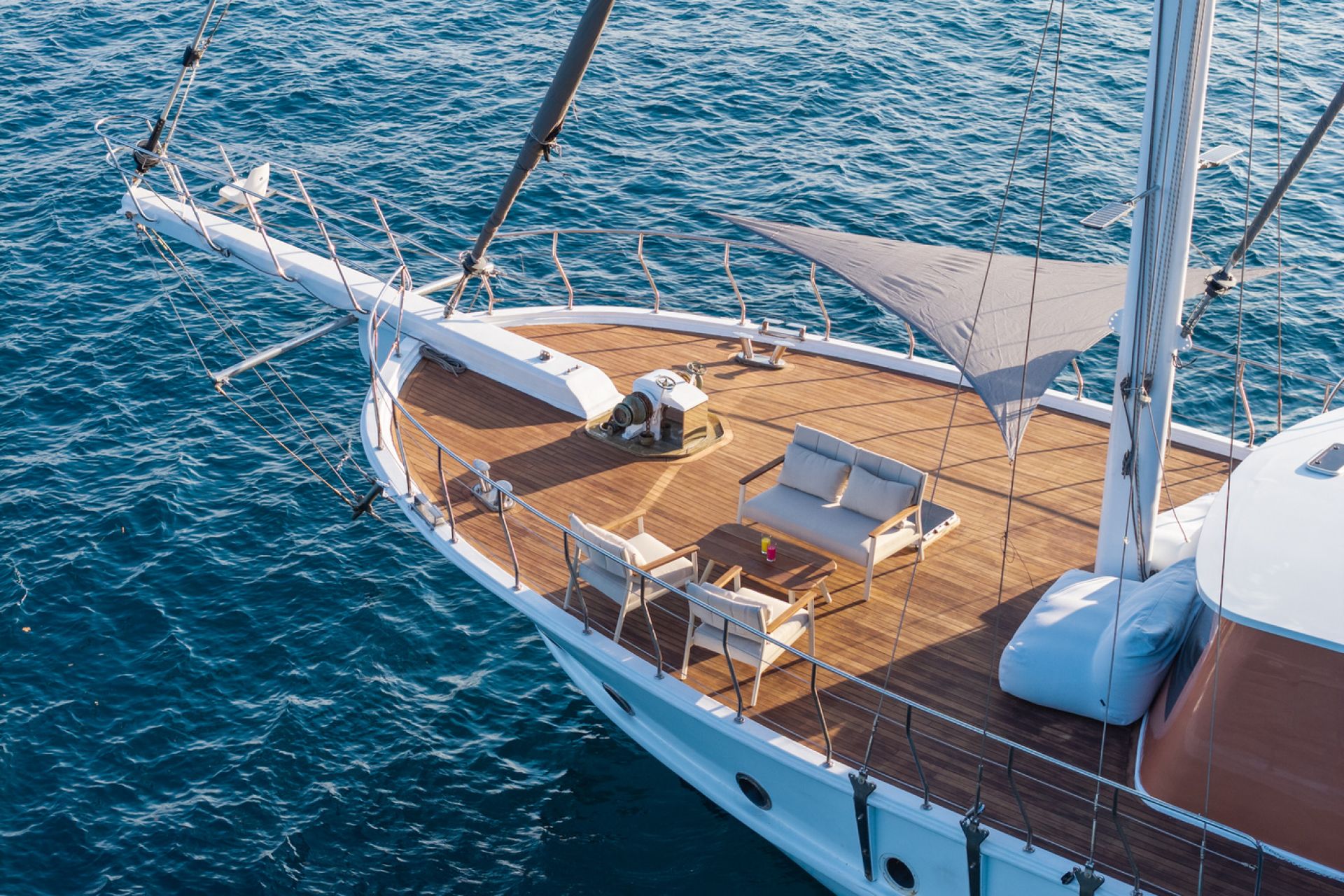 Yacht Image