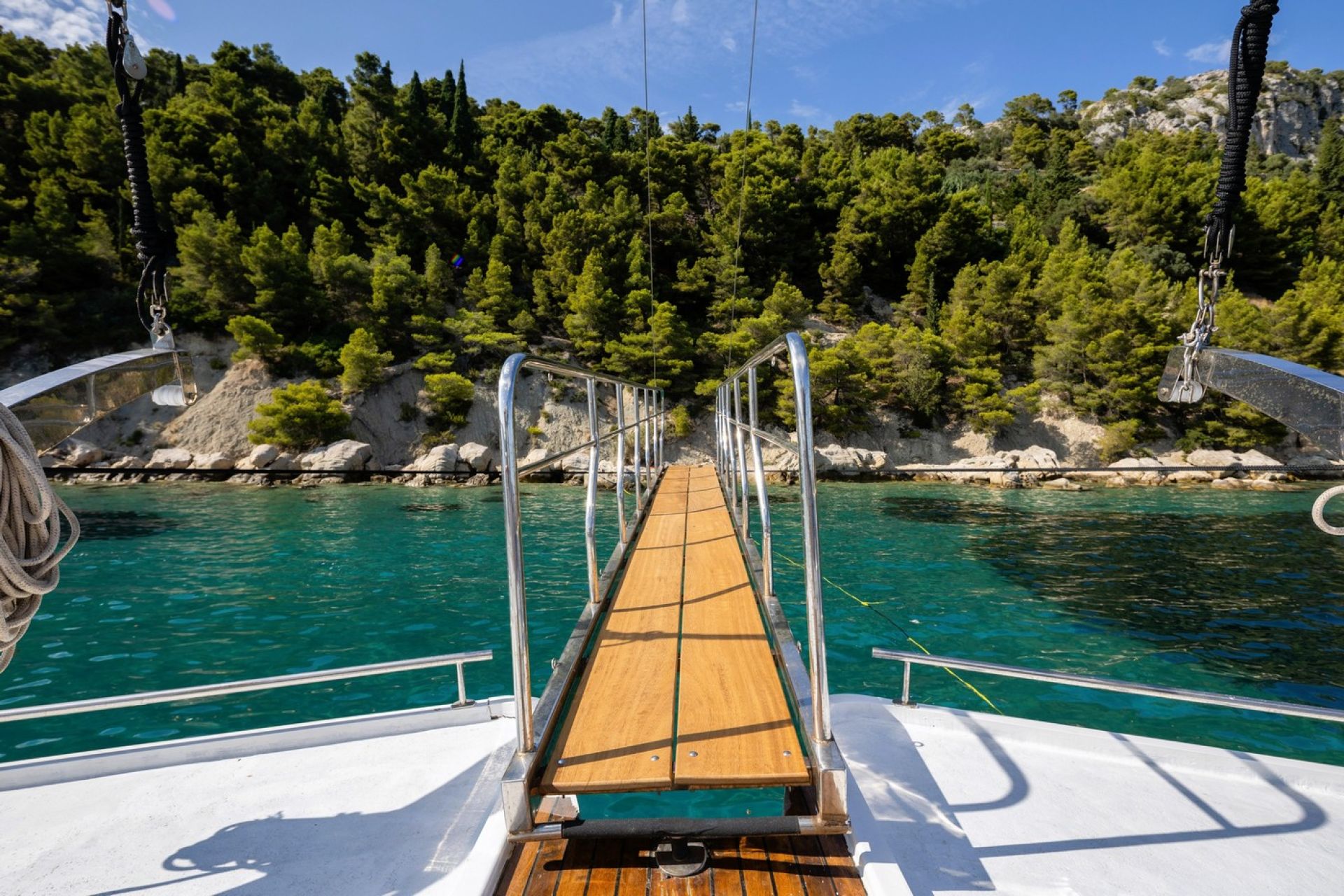 Yacht Image