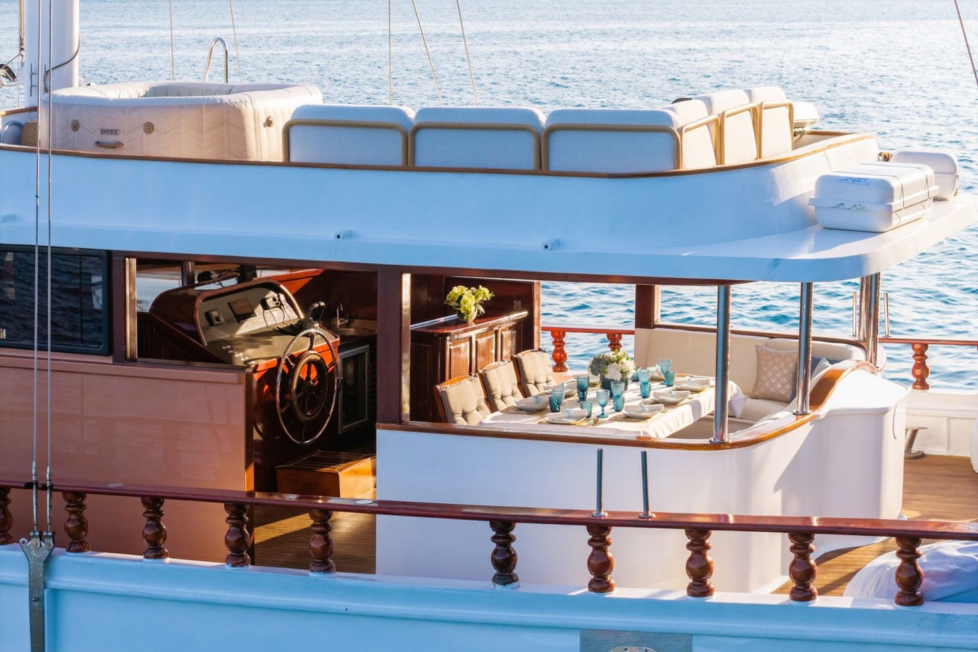 Yacht Image