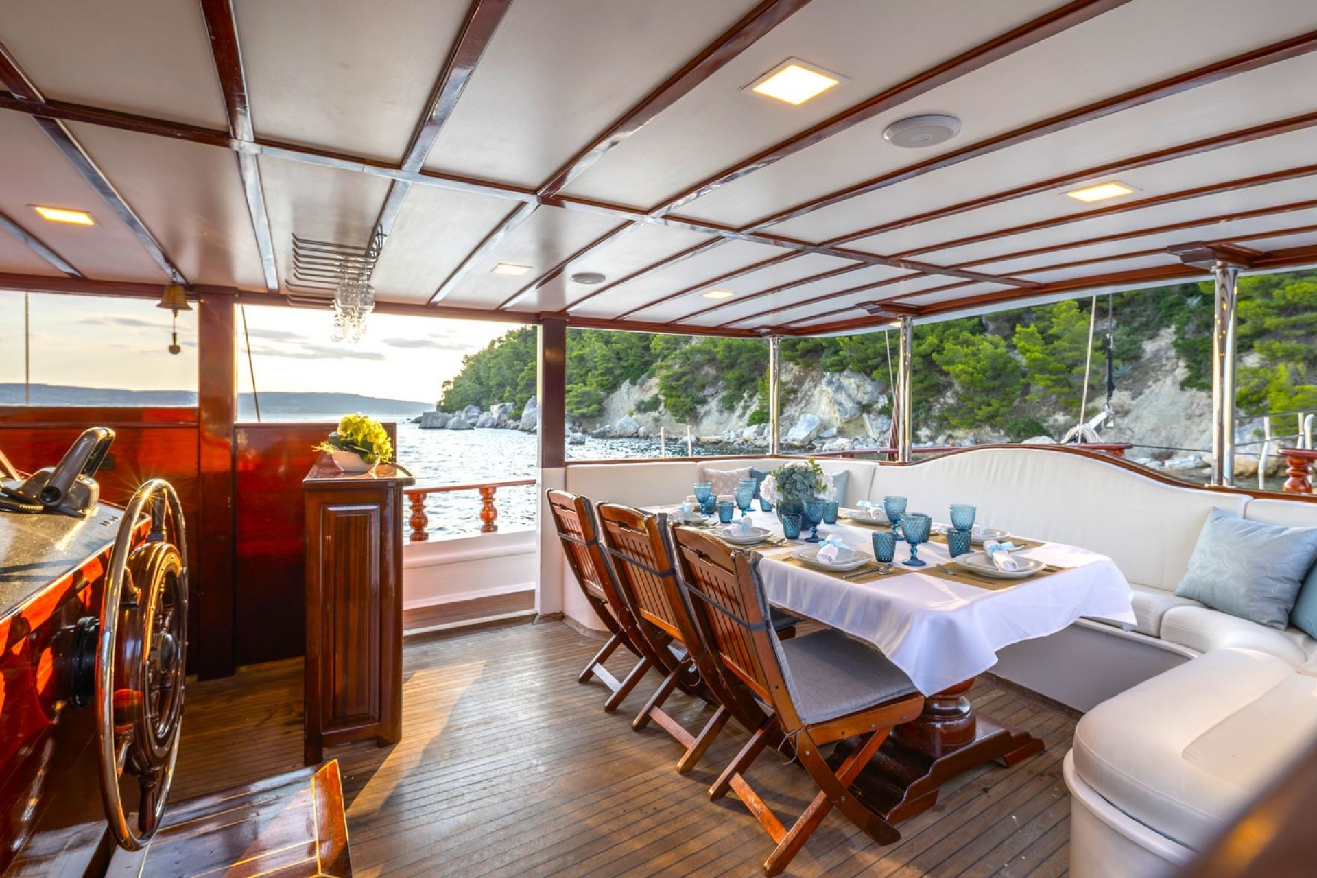 Yacht Image