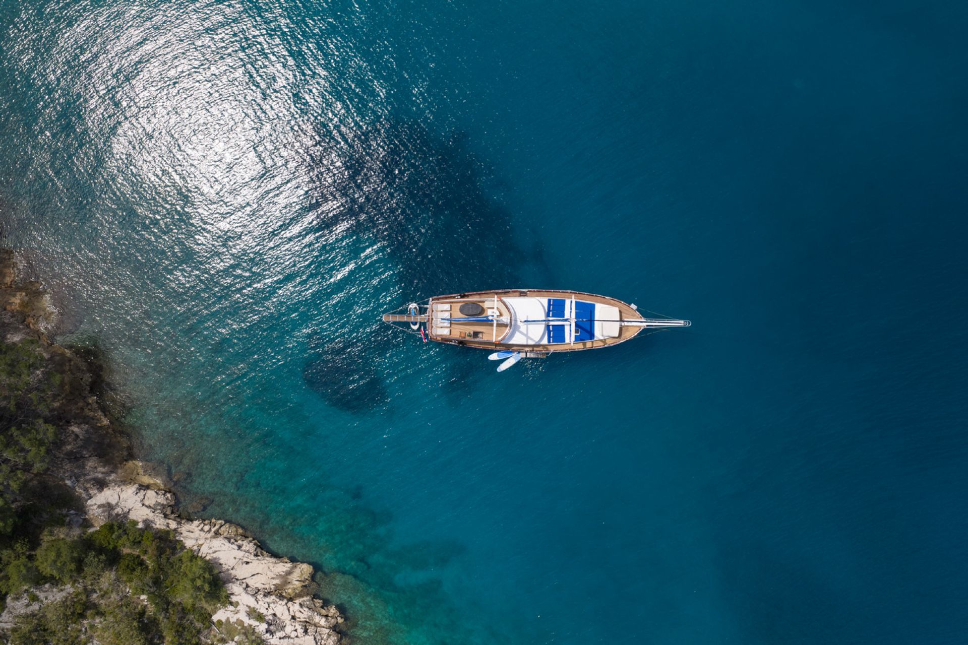 Yacht Image