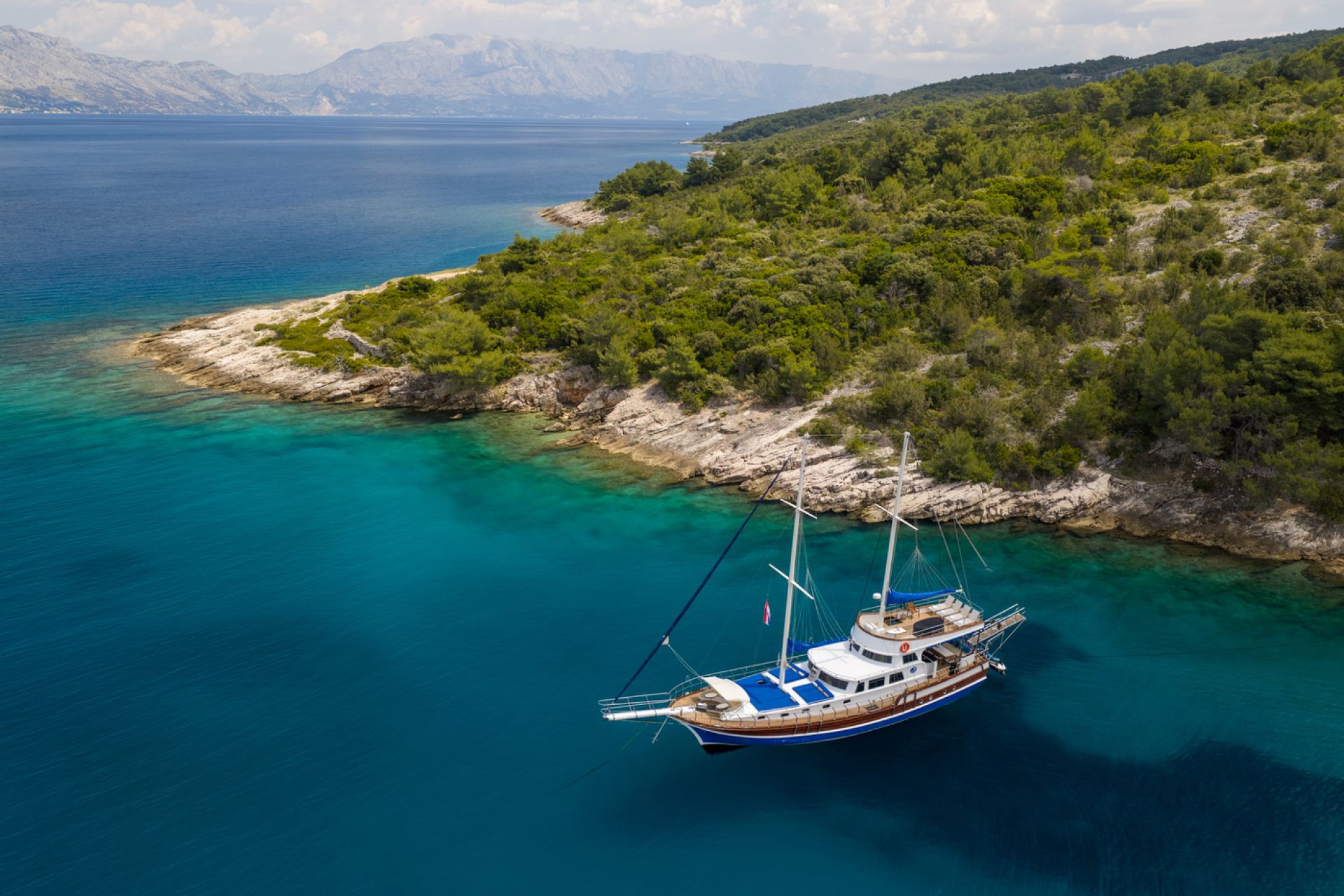 Yacht Image