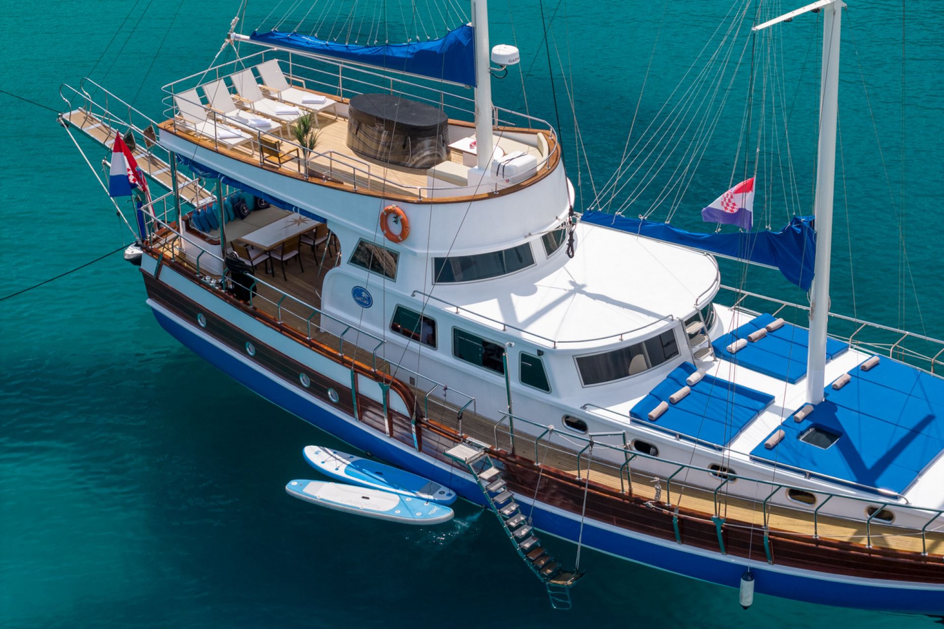 Yacht Image