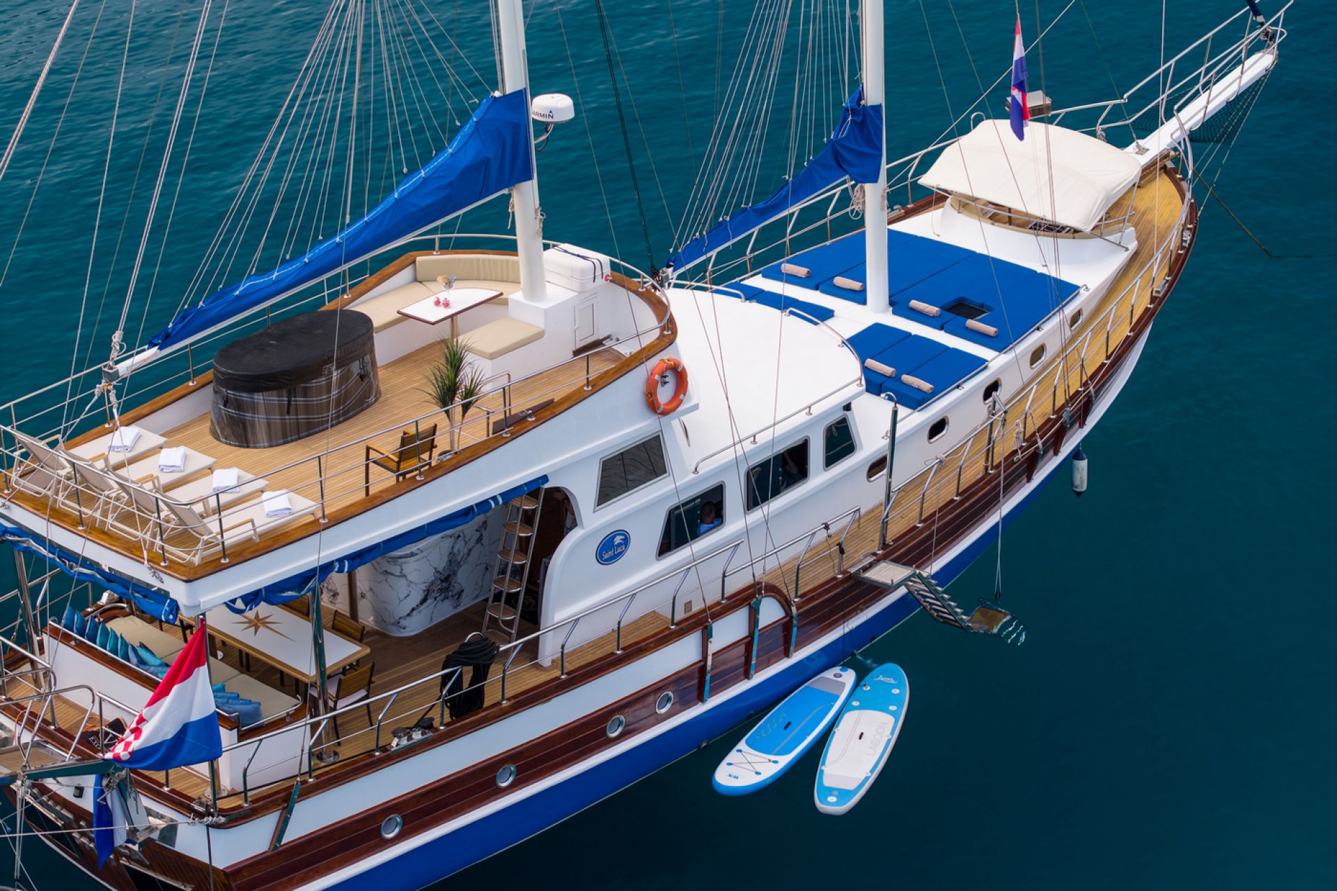 Yacht Image