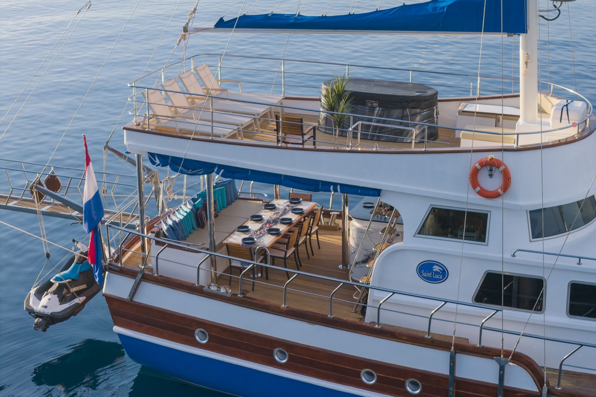 Yacht Image