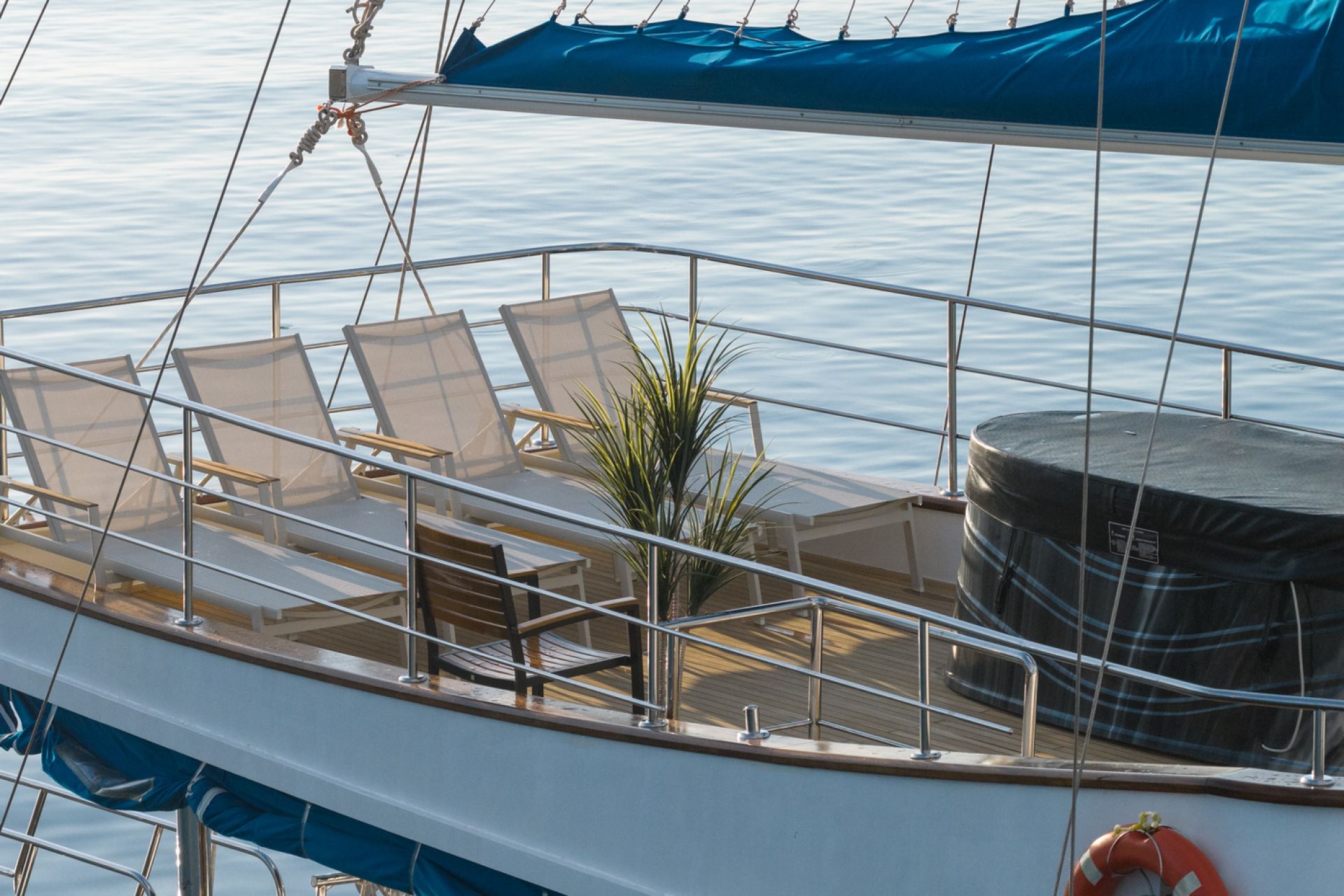 Yacht Image