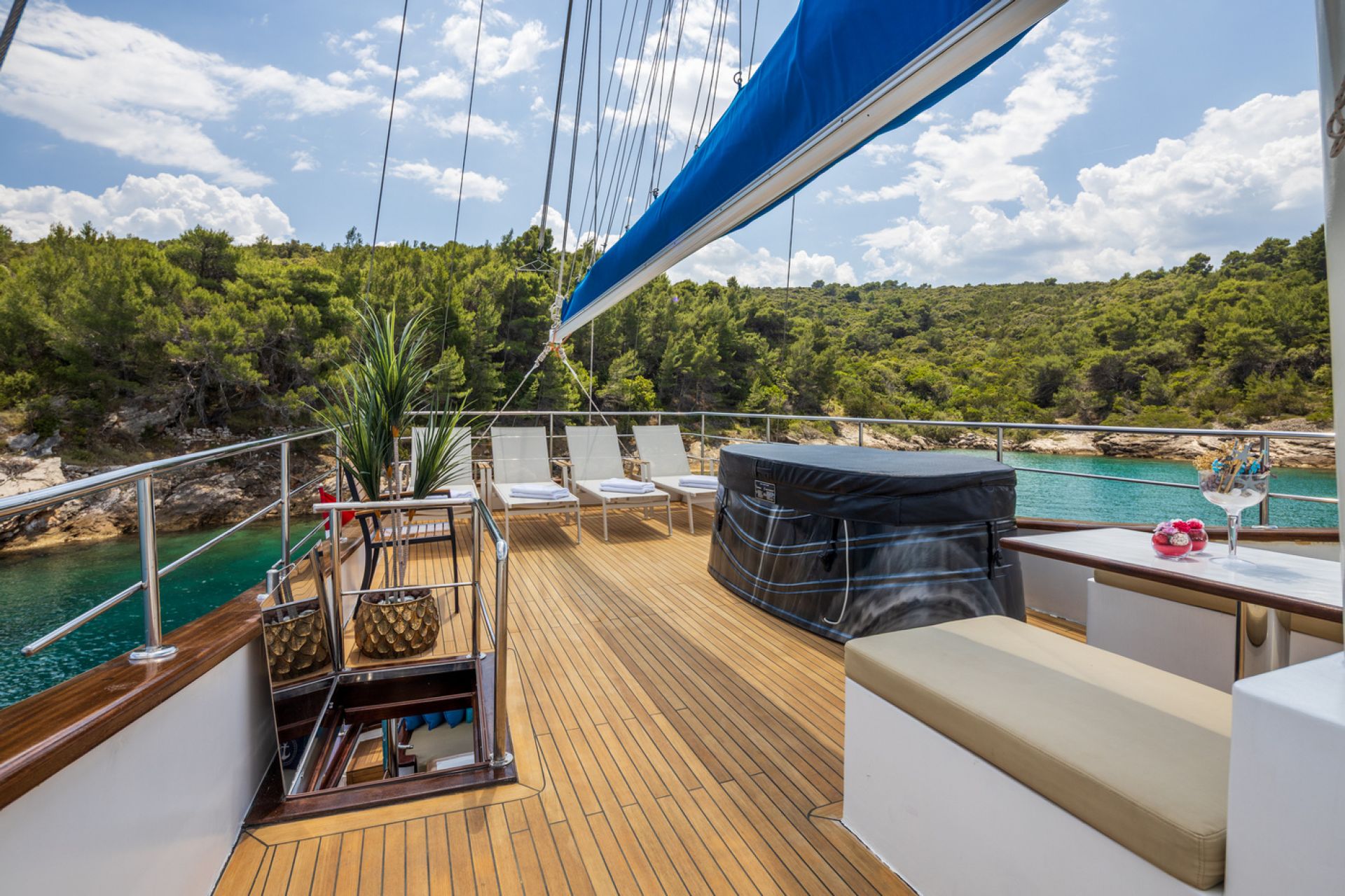 Yacht Image