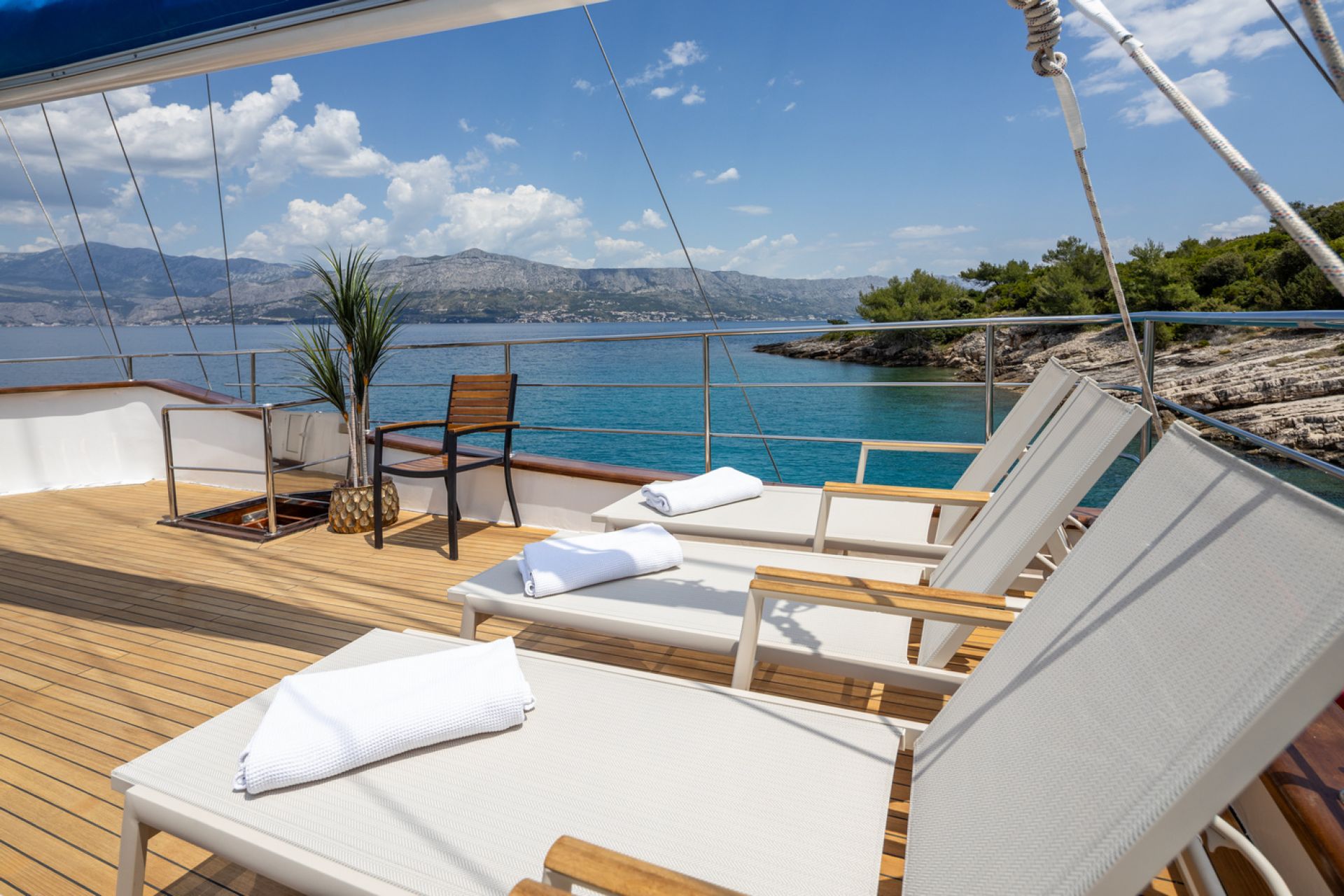 Yacht Image