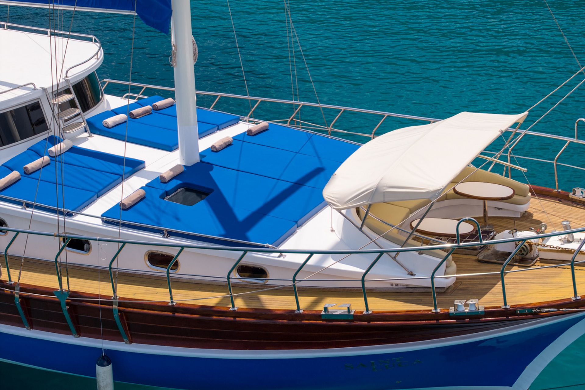 Yacht Image