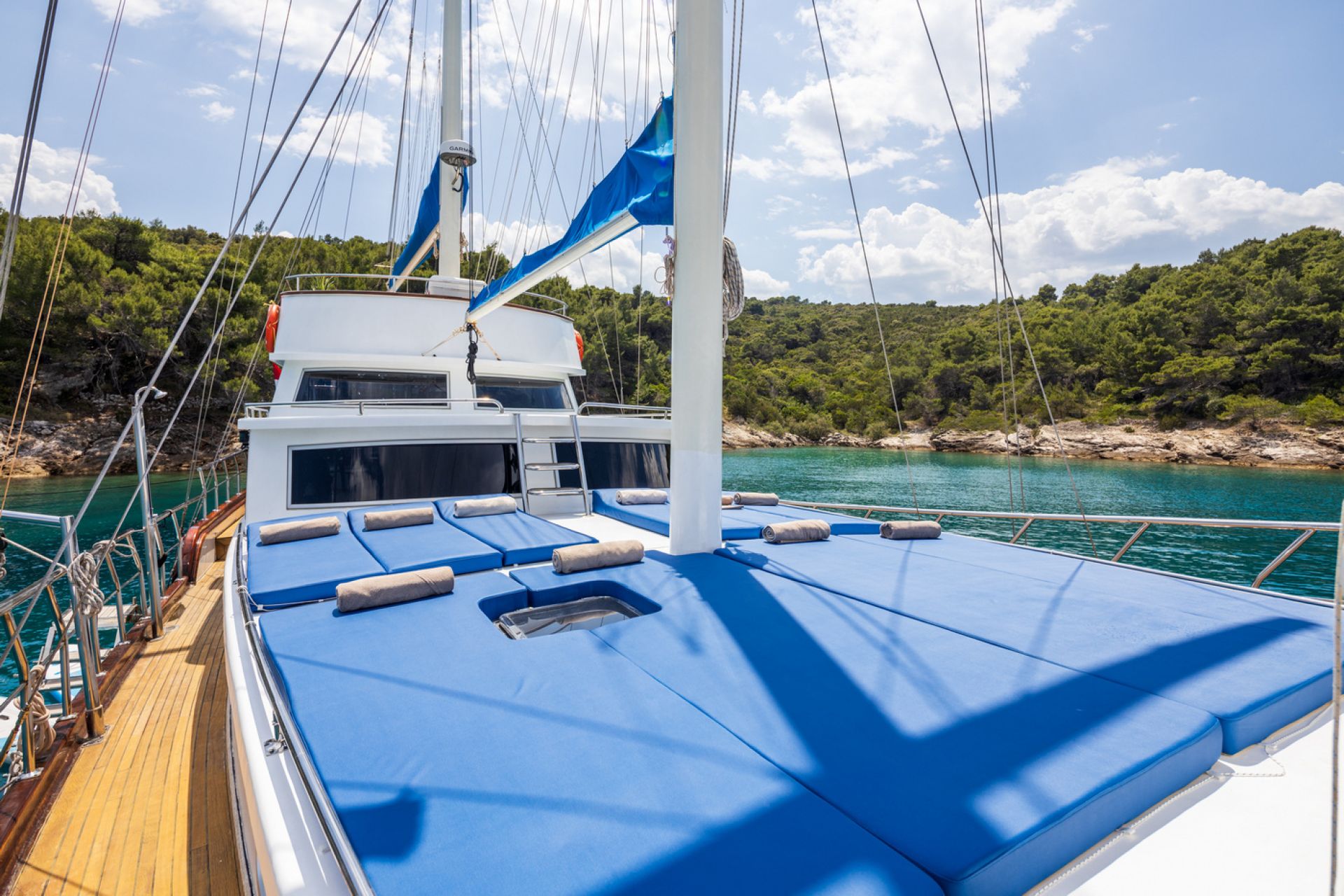 Yacht Image