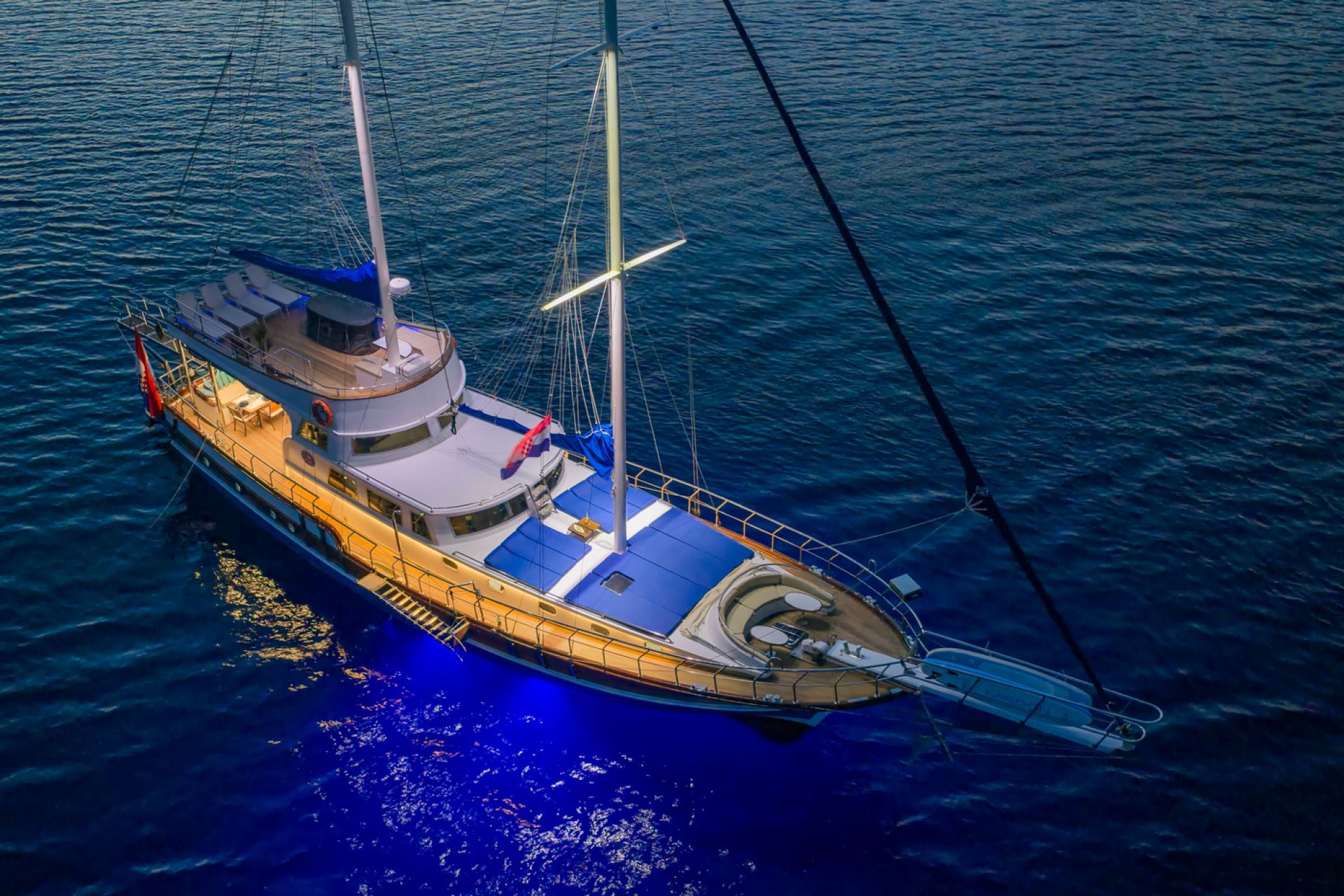 Yacht Image