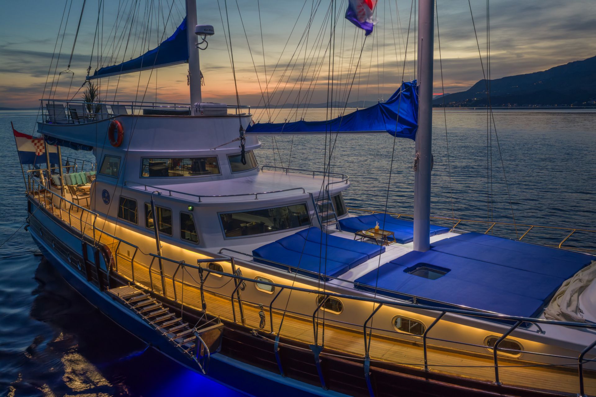 Yacht Image