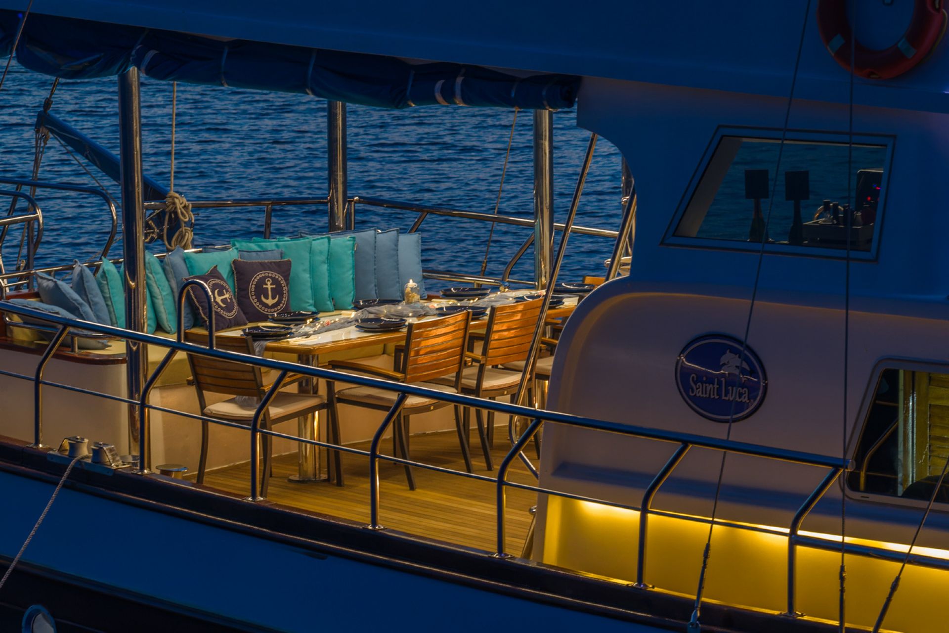 Yacht Image