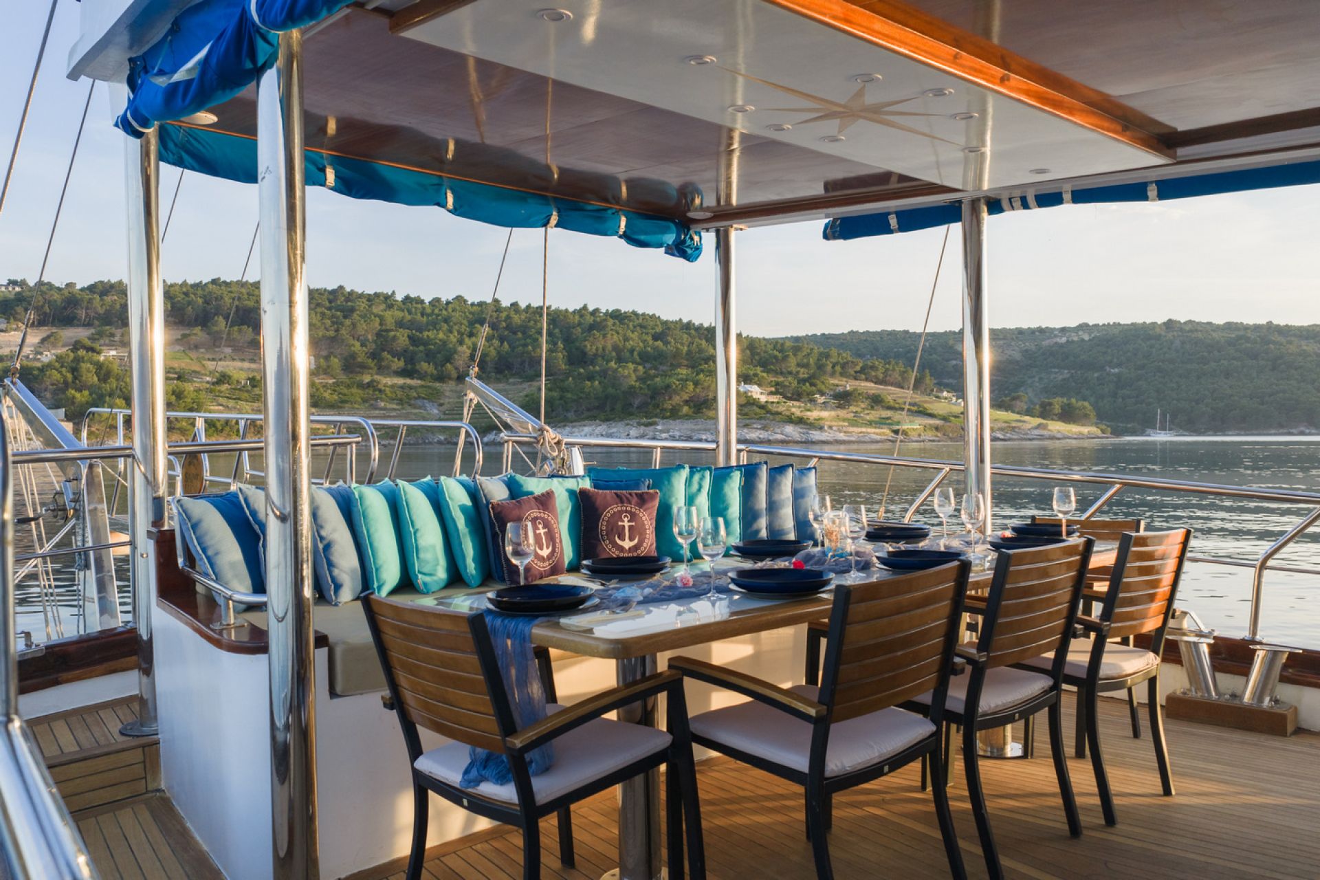 Yacht Image
