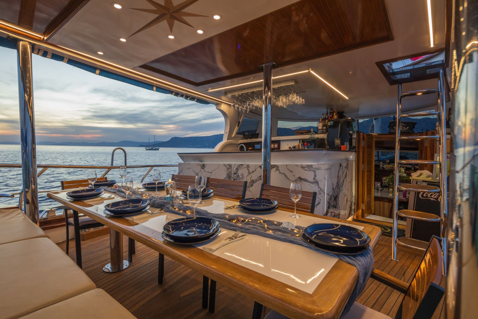 Yacht Image