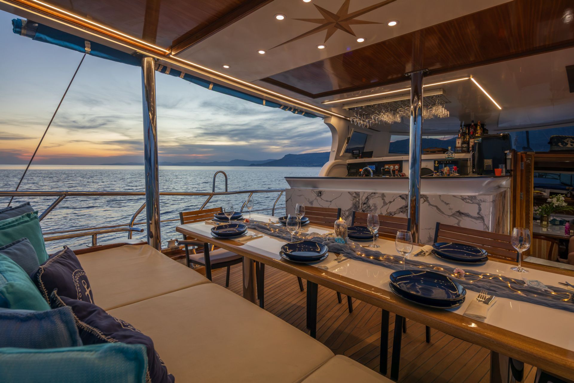 Yacht Image