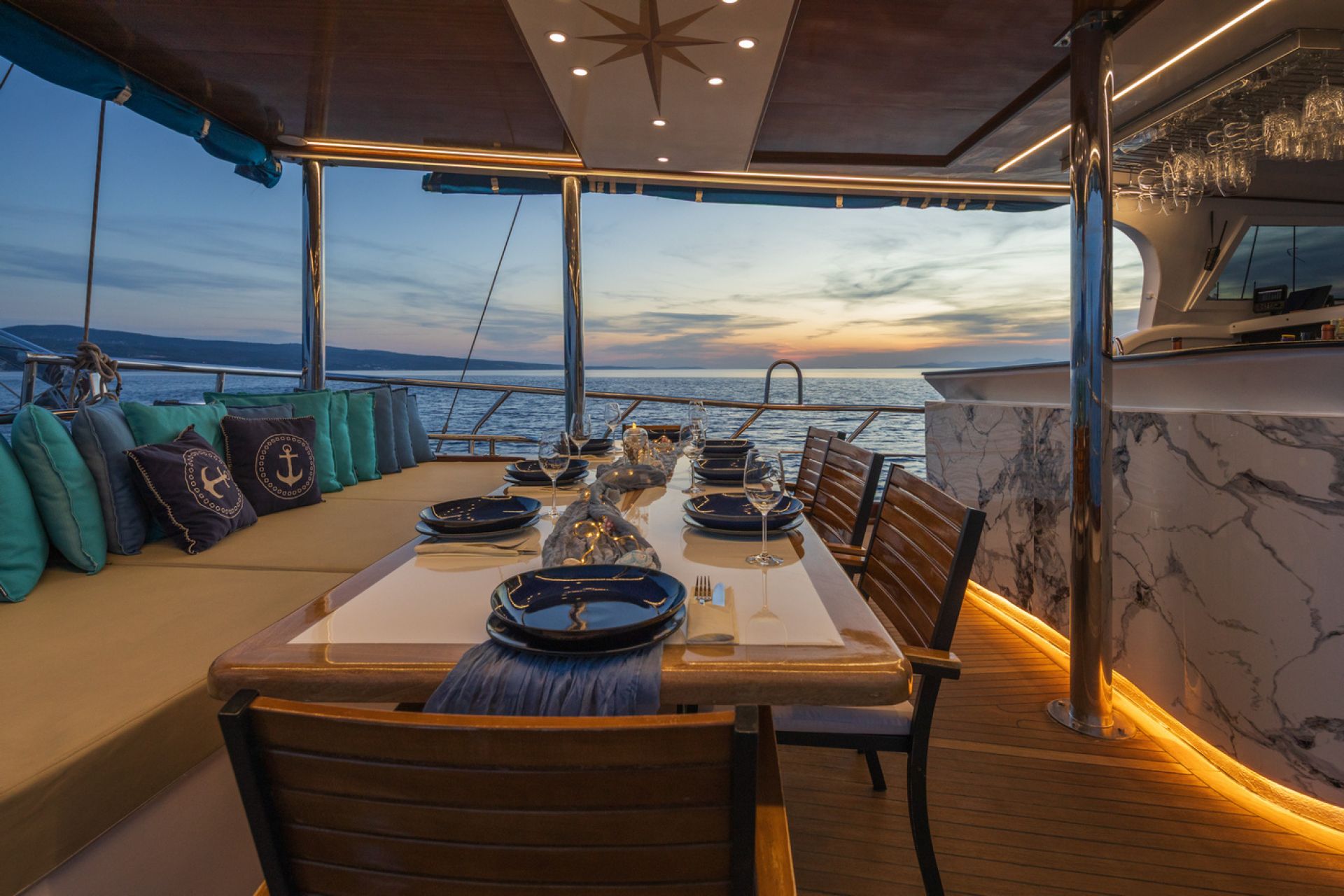 Yacht Image