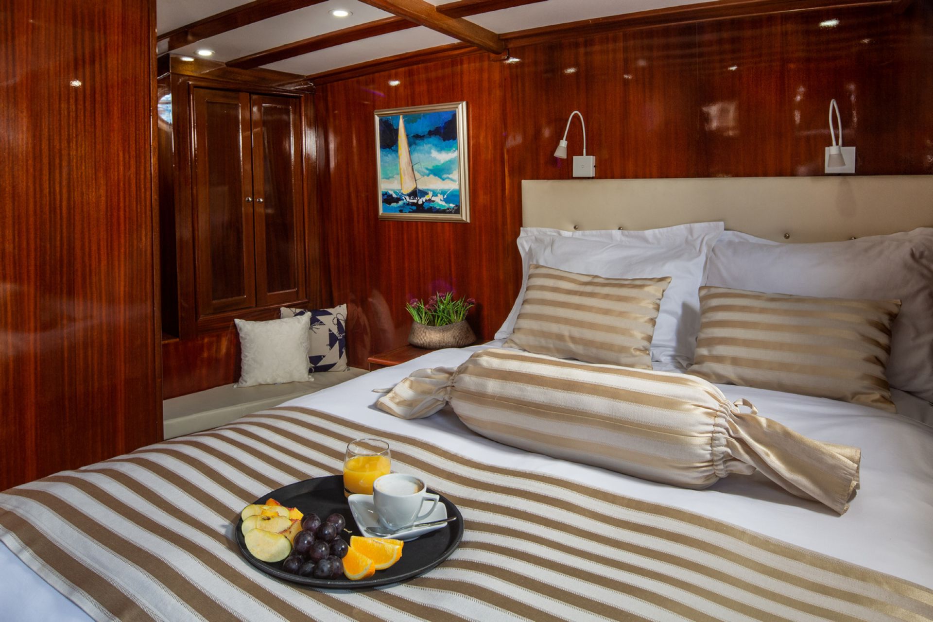 Yacht Image