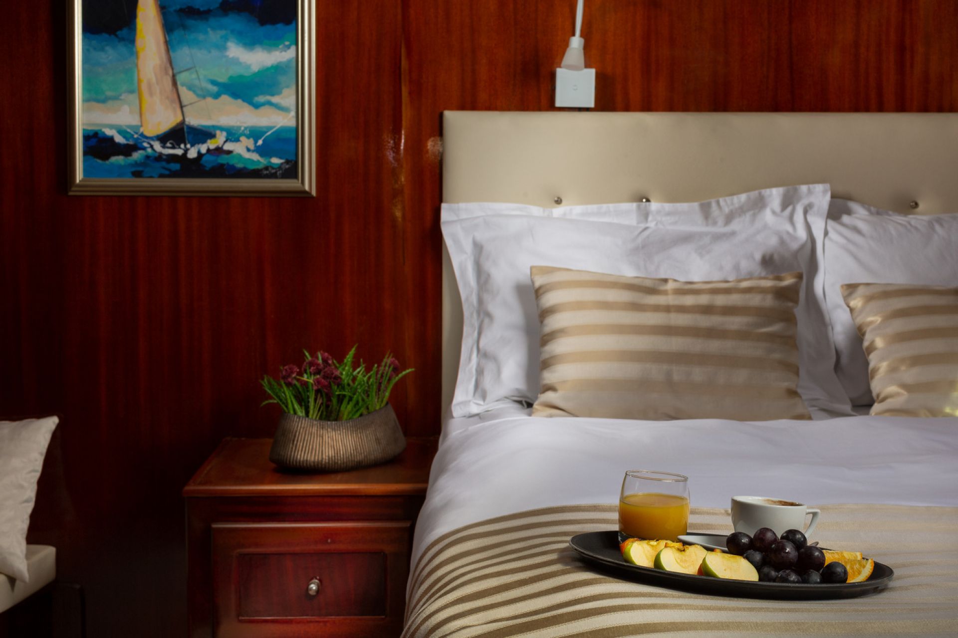 Yacht Image