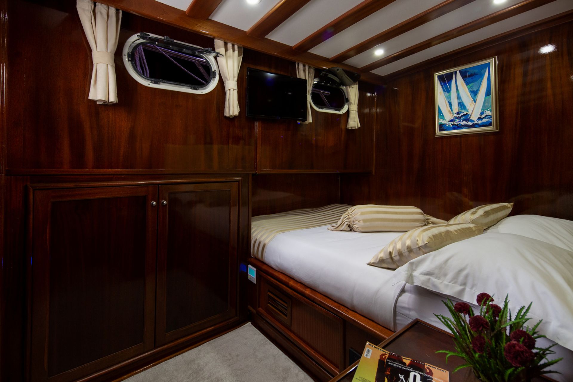 Yacht Image