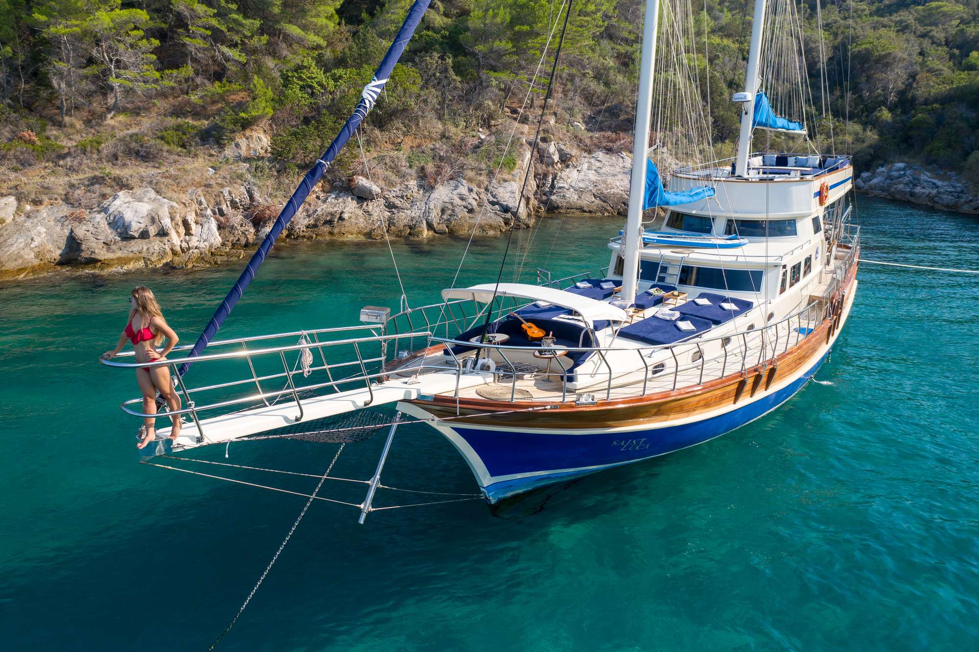 Yacht Photo