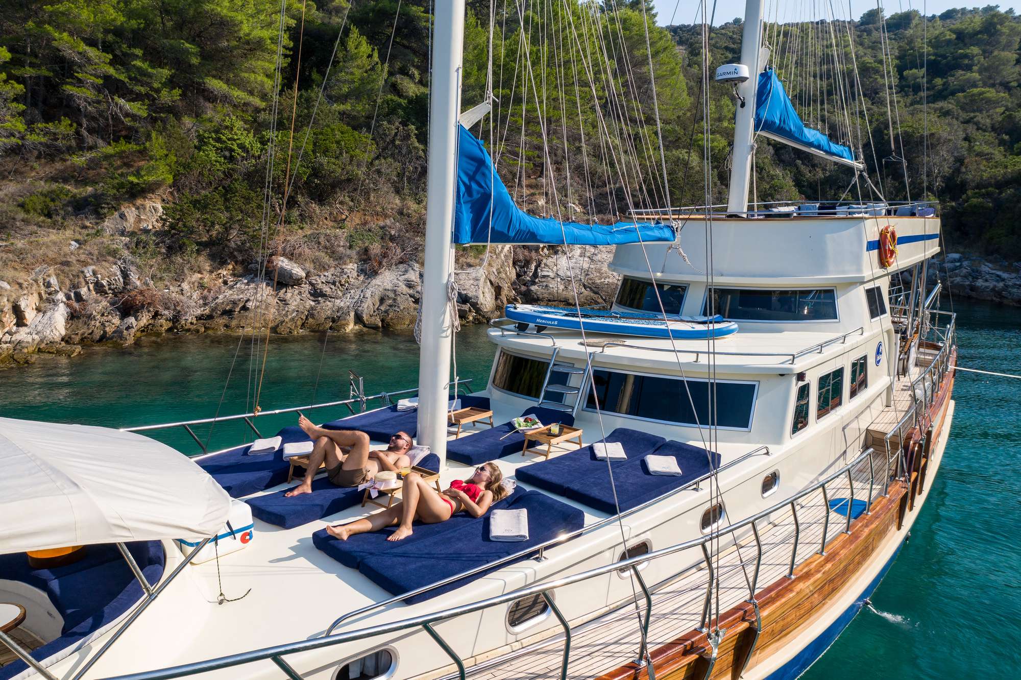 Yacht Photo