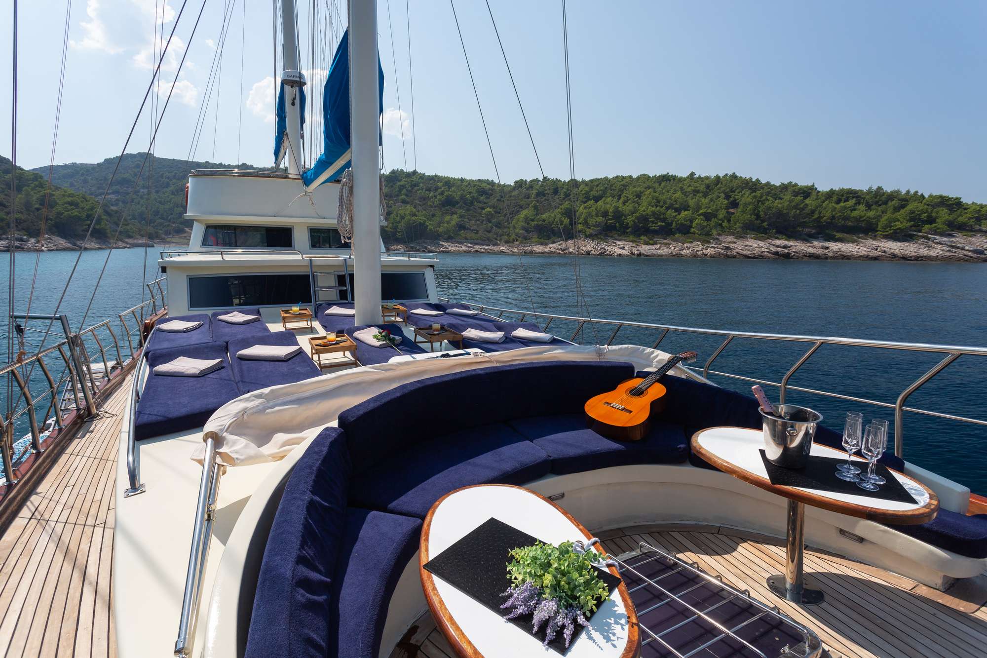 Yacht Photo