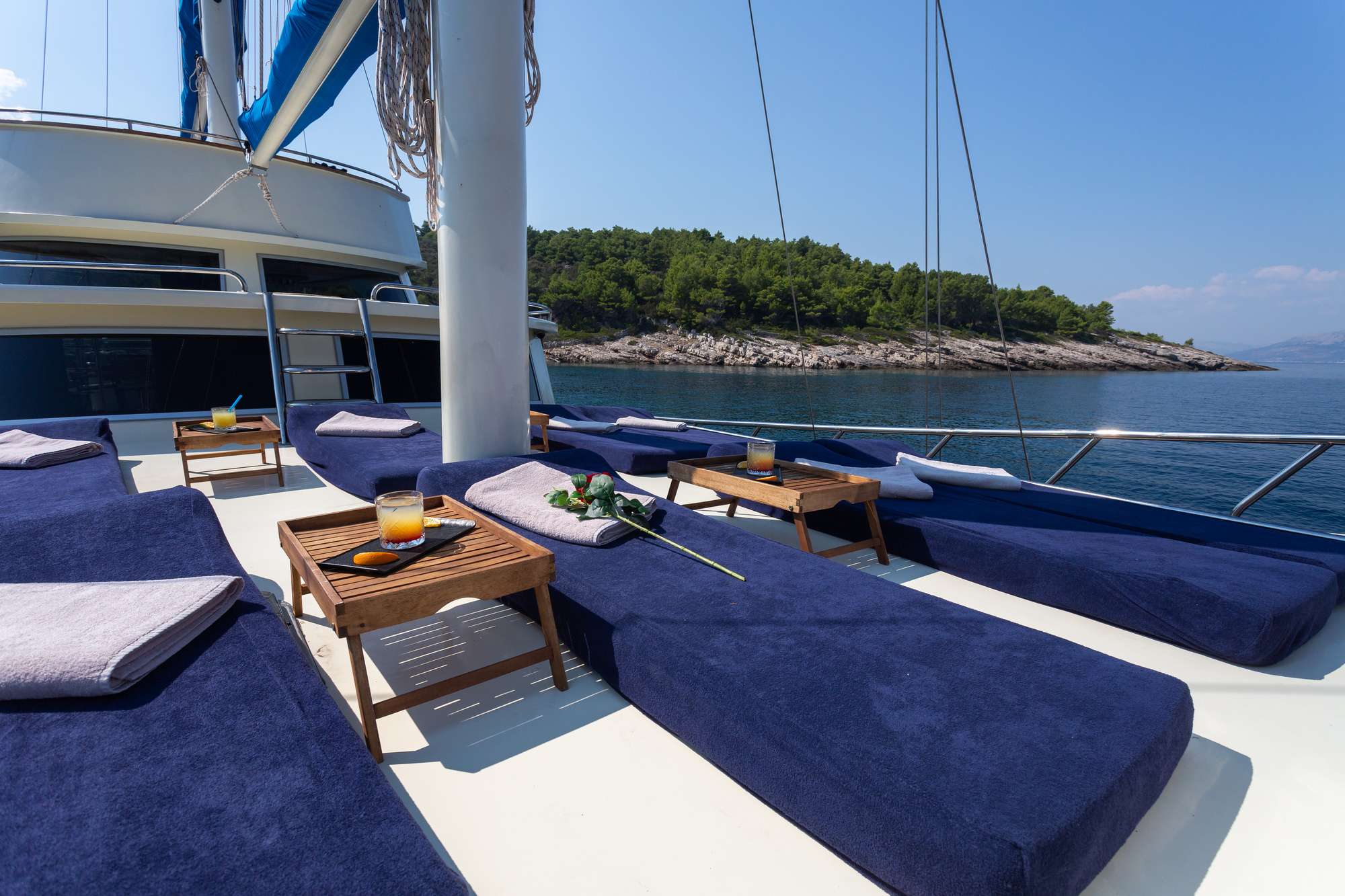 Yacht Photo