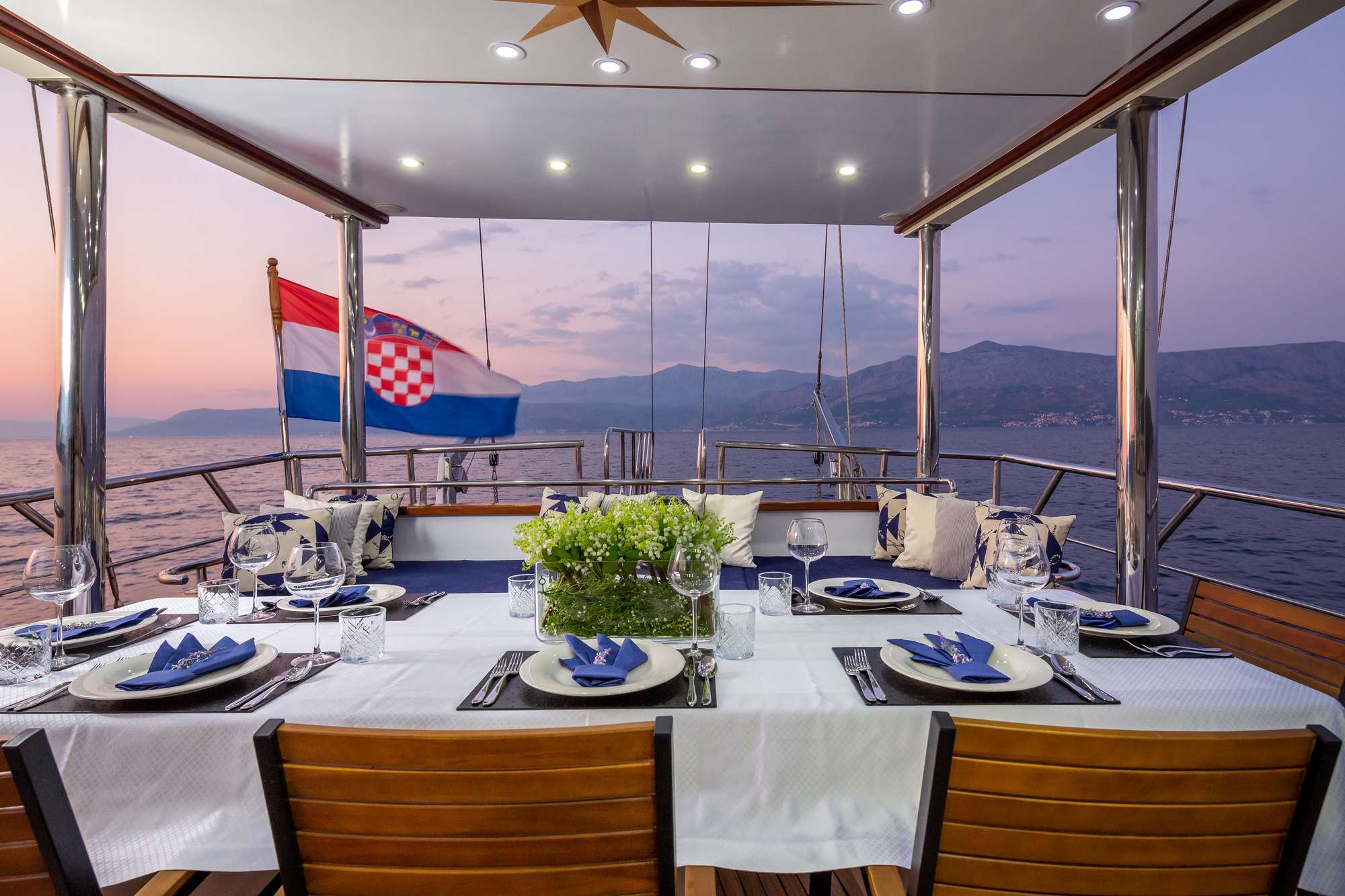 Yacht Photo
