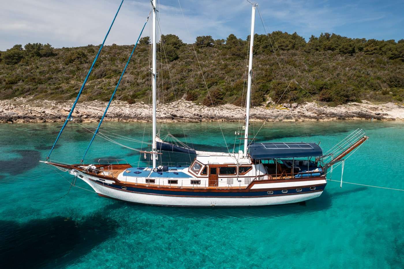 Yacht Photo