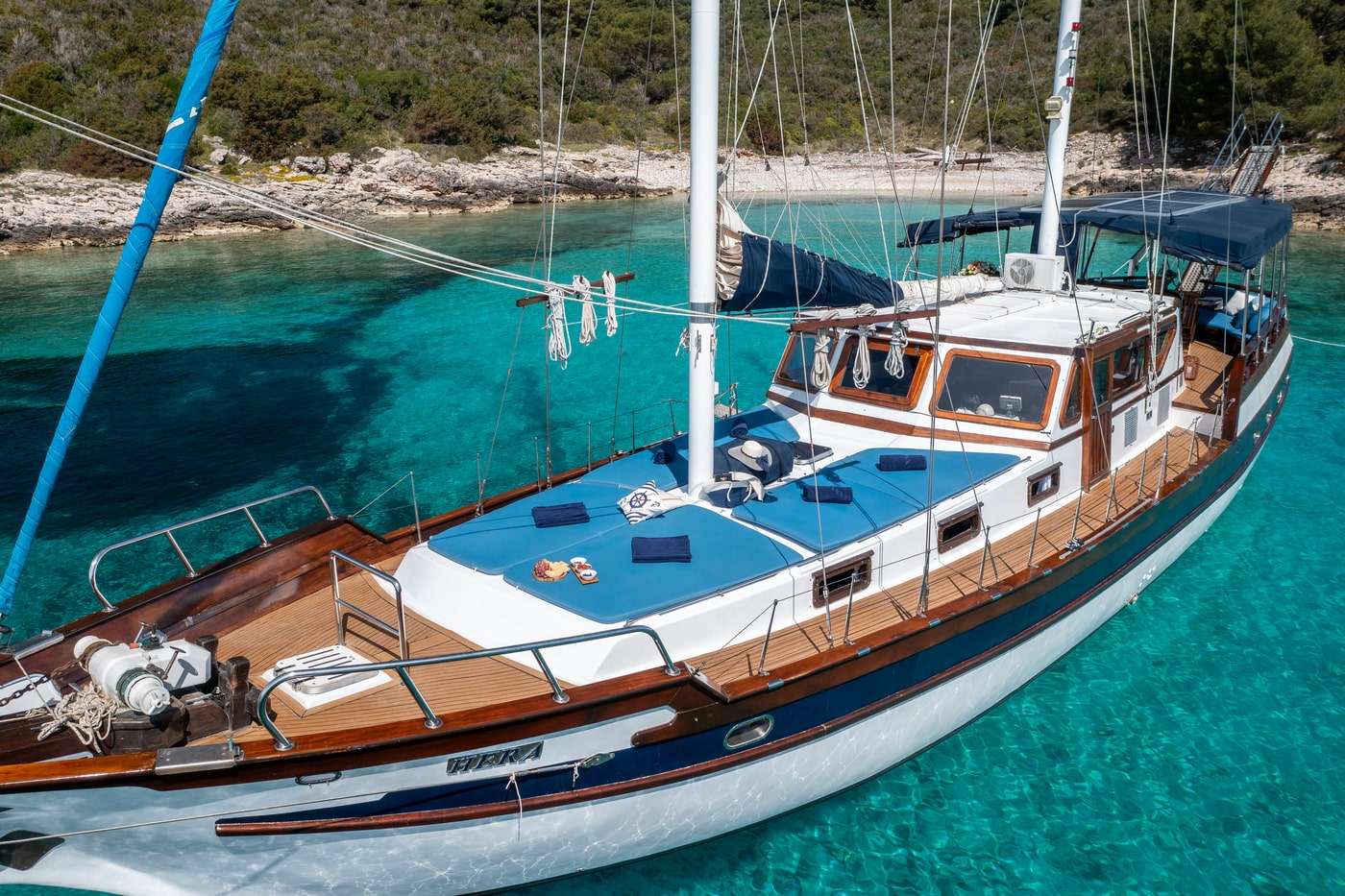Yacht Photo