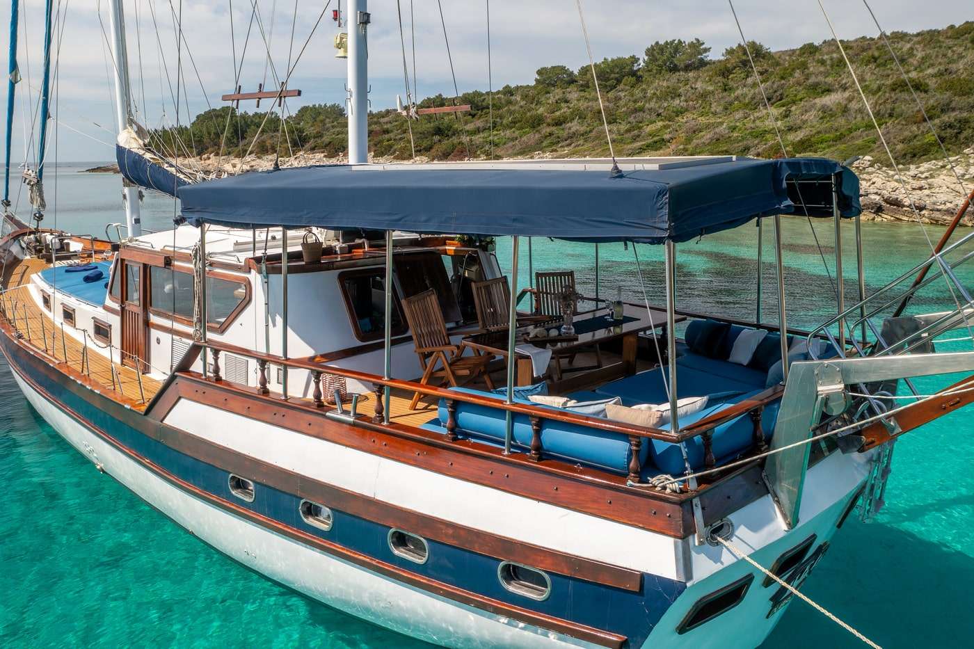 Yacht Photo