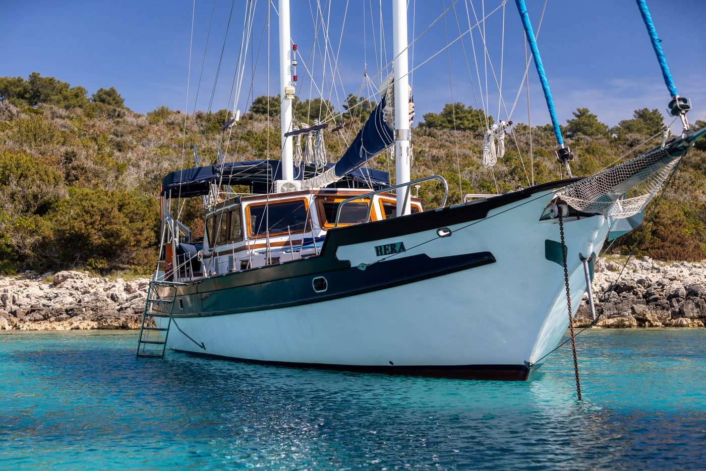 Yacht Photo