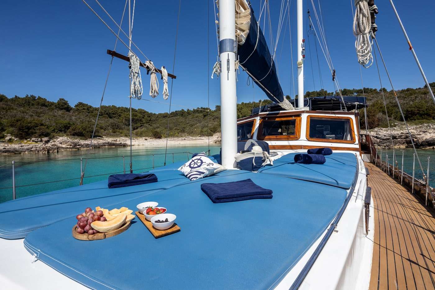 Yacht Photo