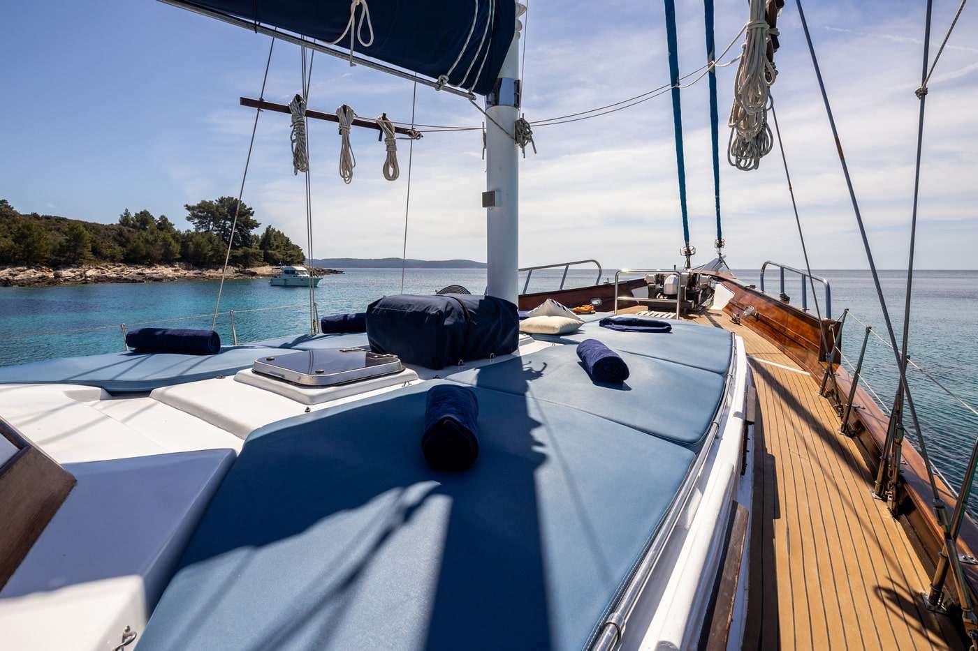 Yacht Photo