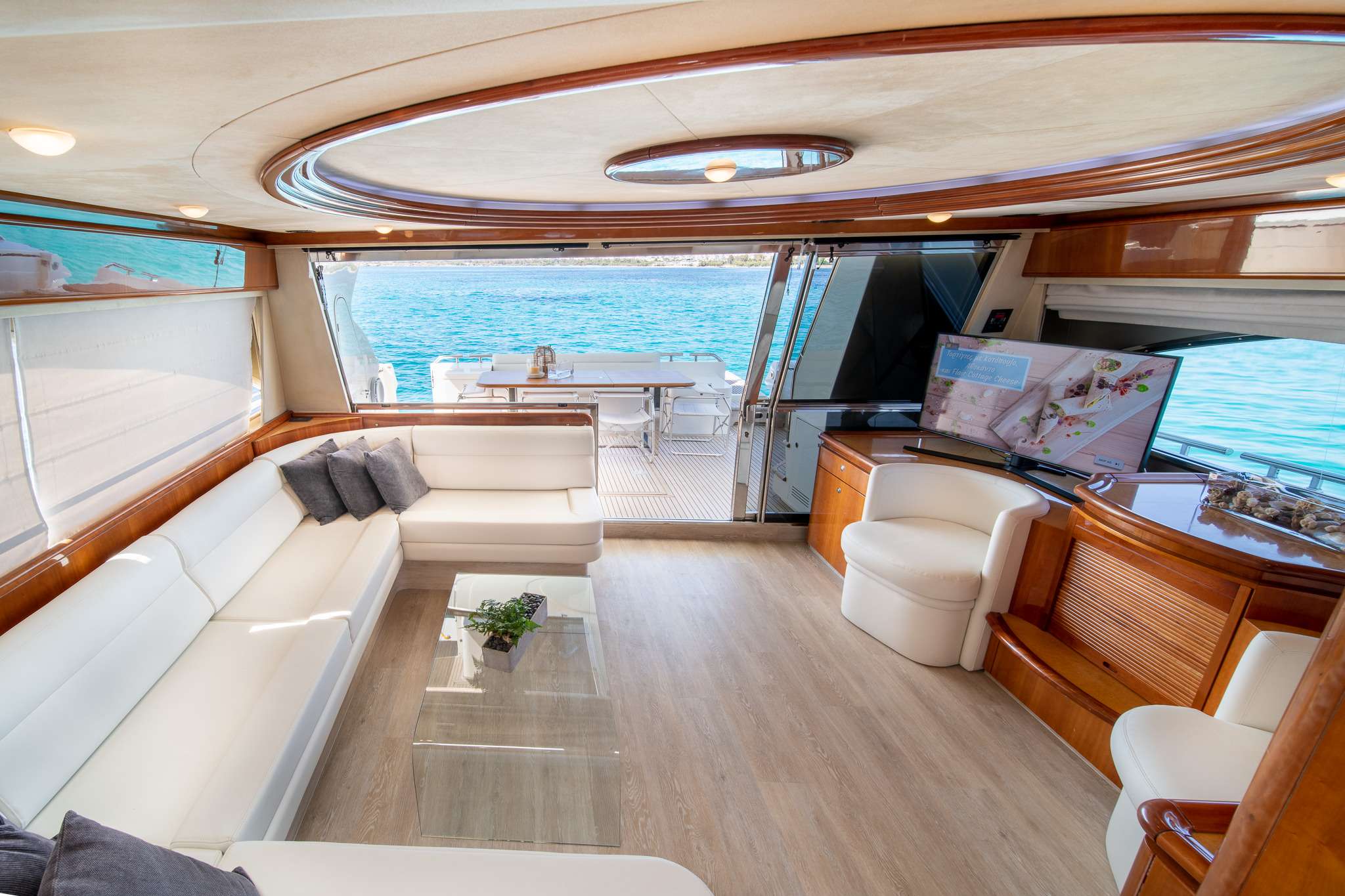 Yacht Photo