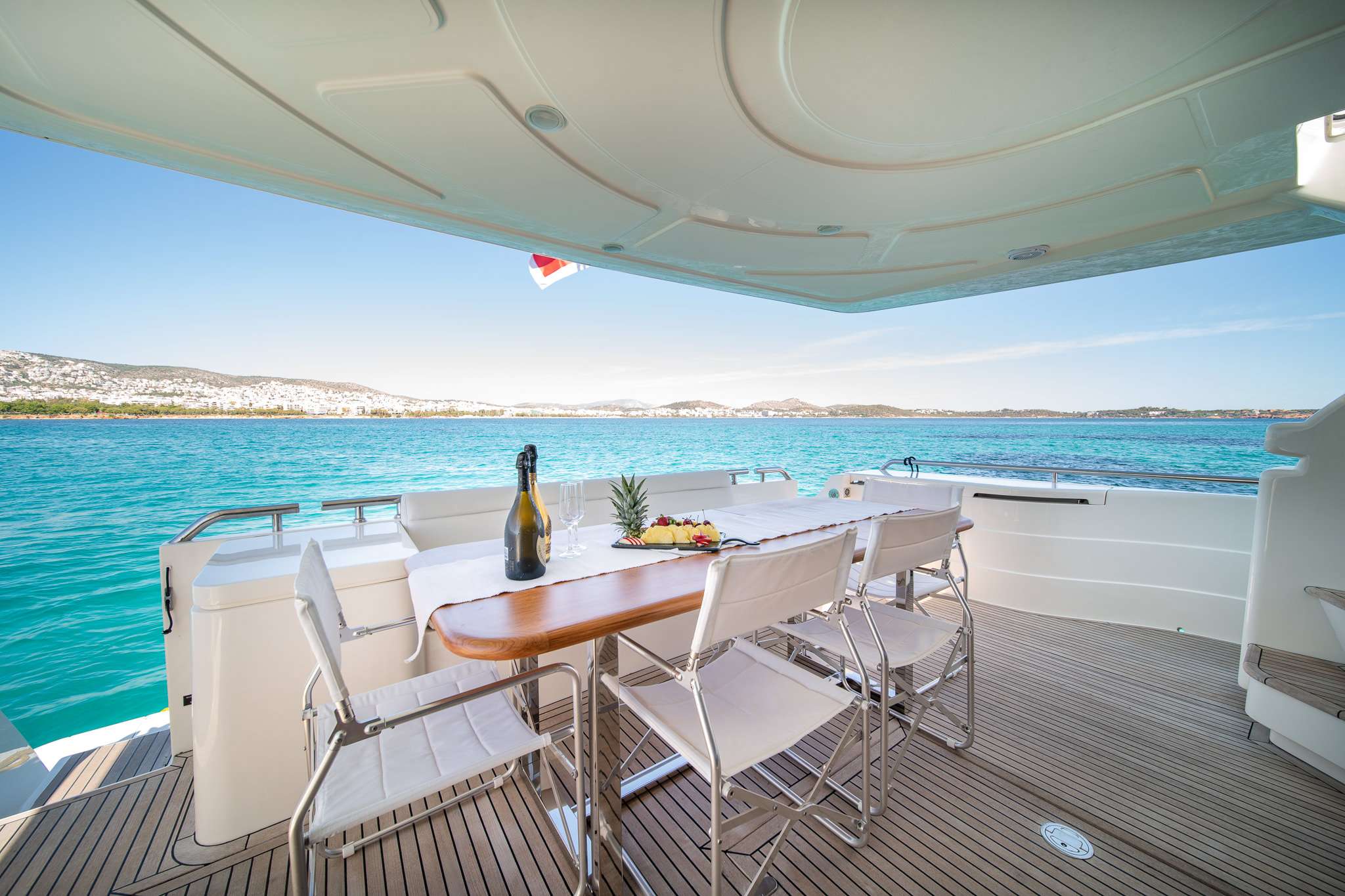 Yacht Photo