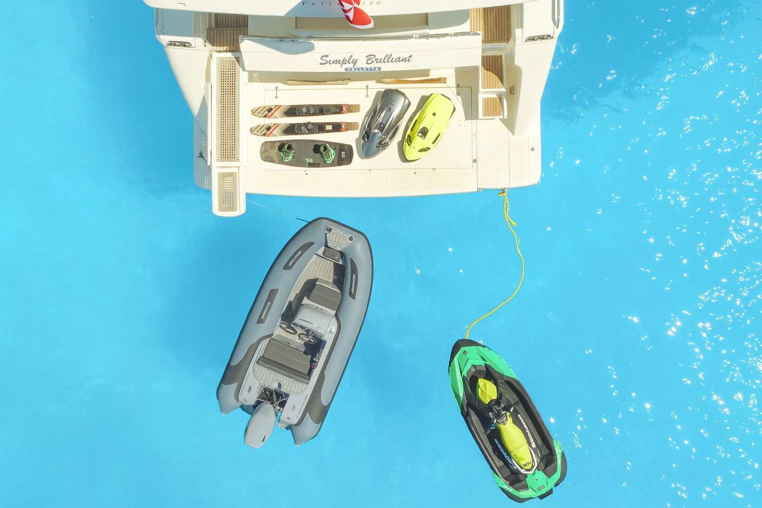 Yacht Photo