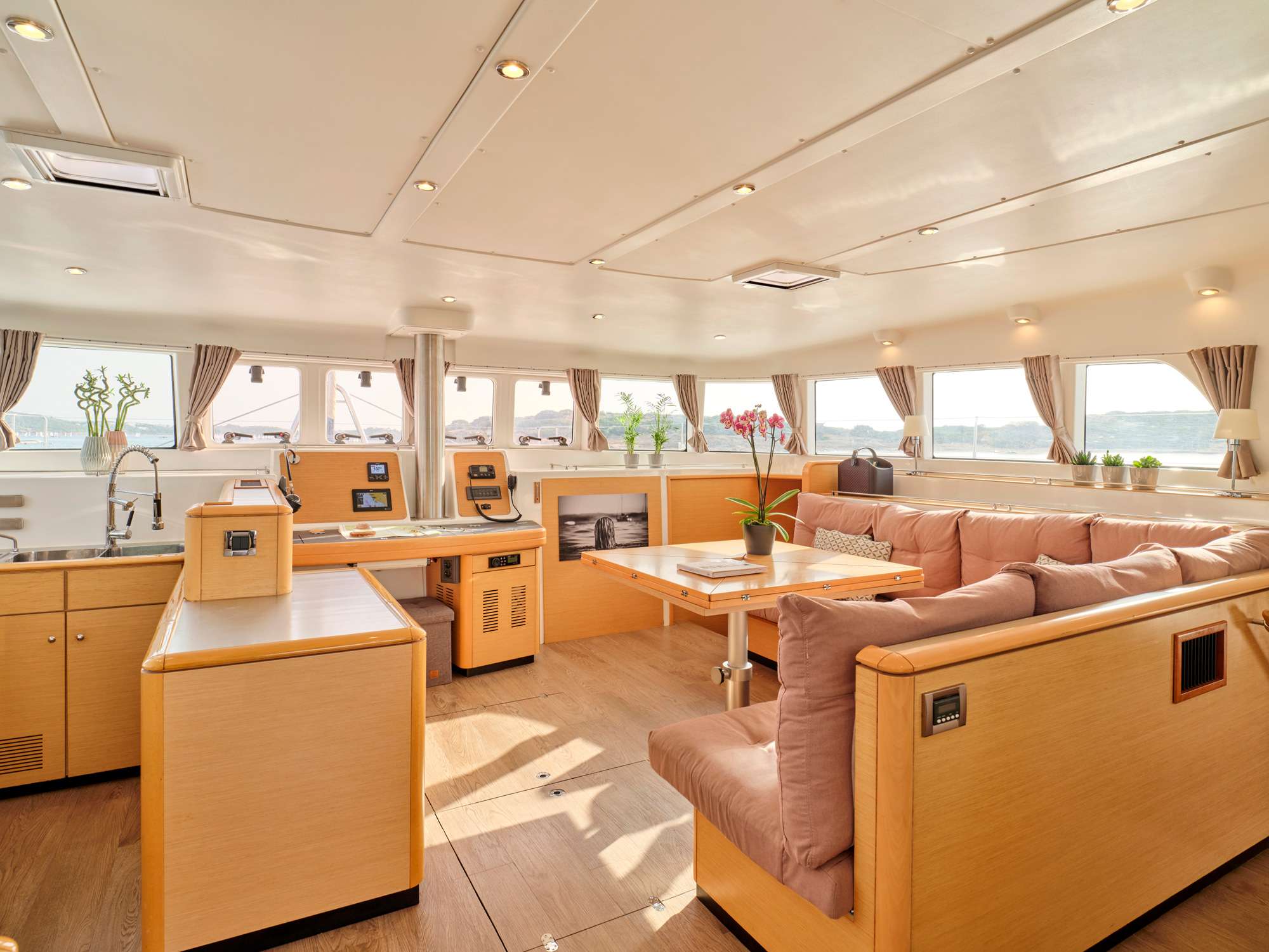 Yacht Photo