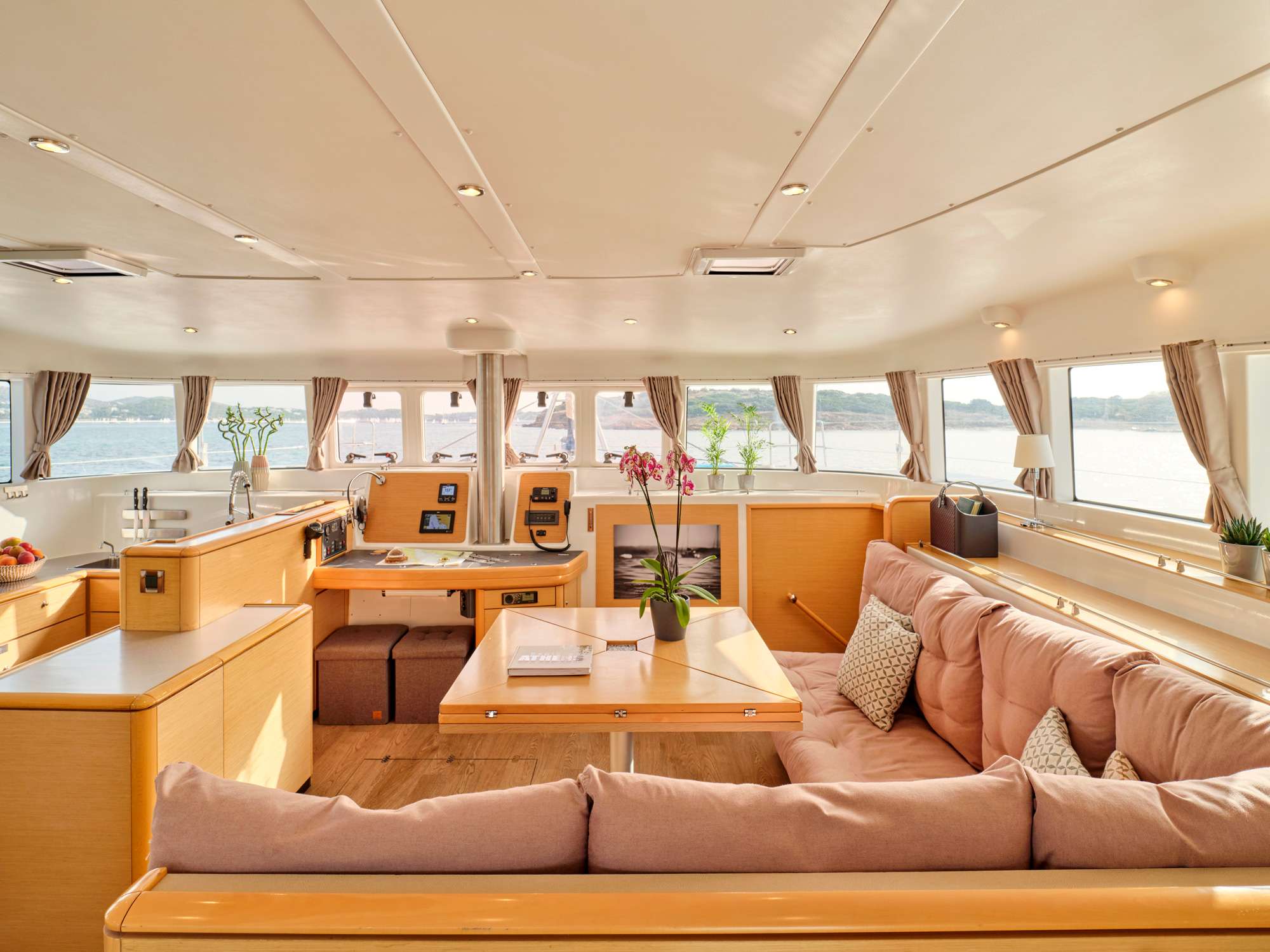 Yacht Photo