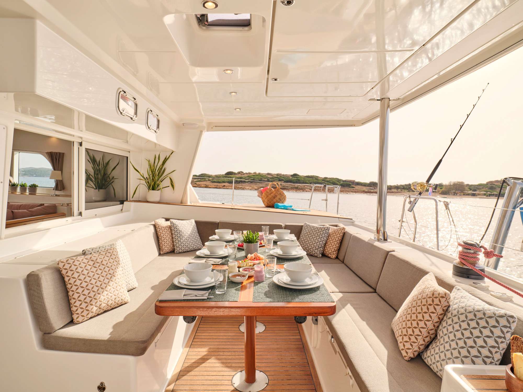 Yacht Photo