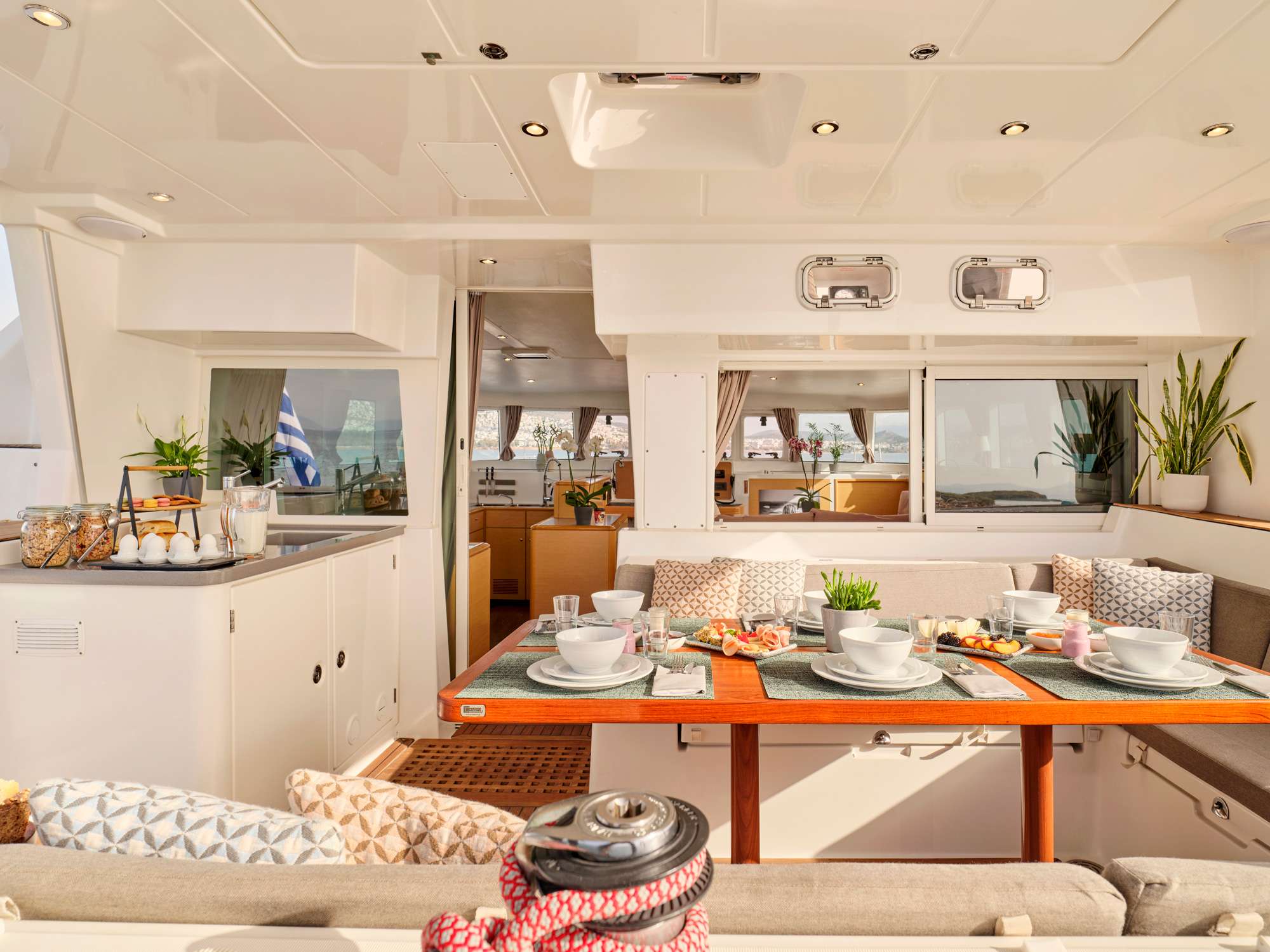 Yacht Photo