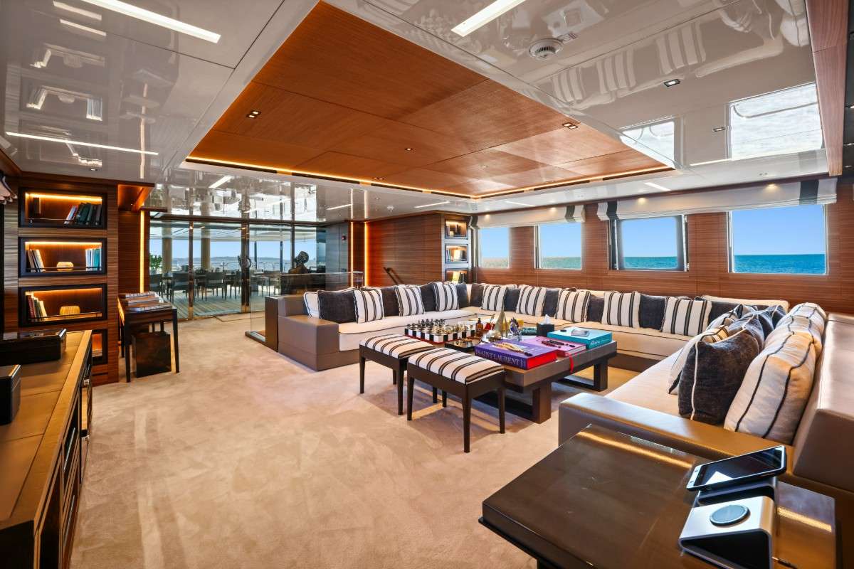 Yacht Photo