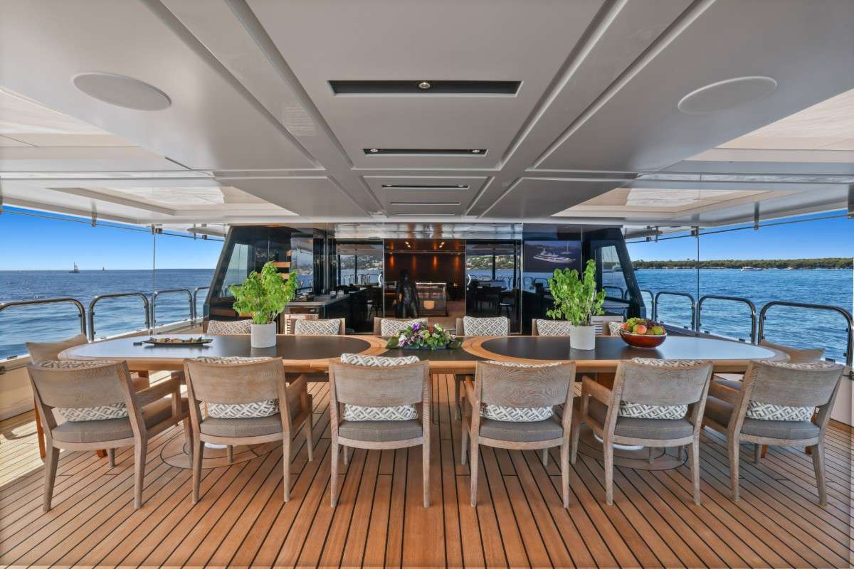 Yacht Photo