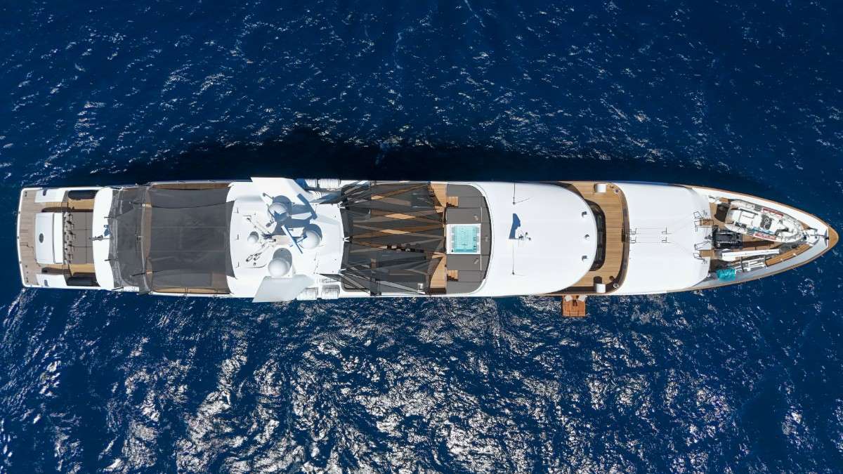 Yacht Photo