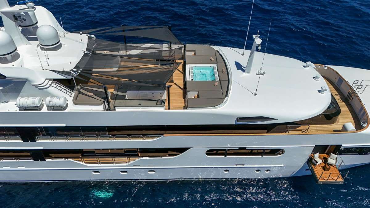 Yacht Photo