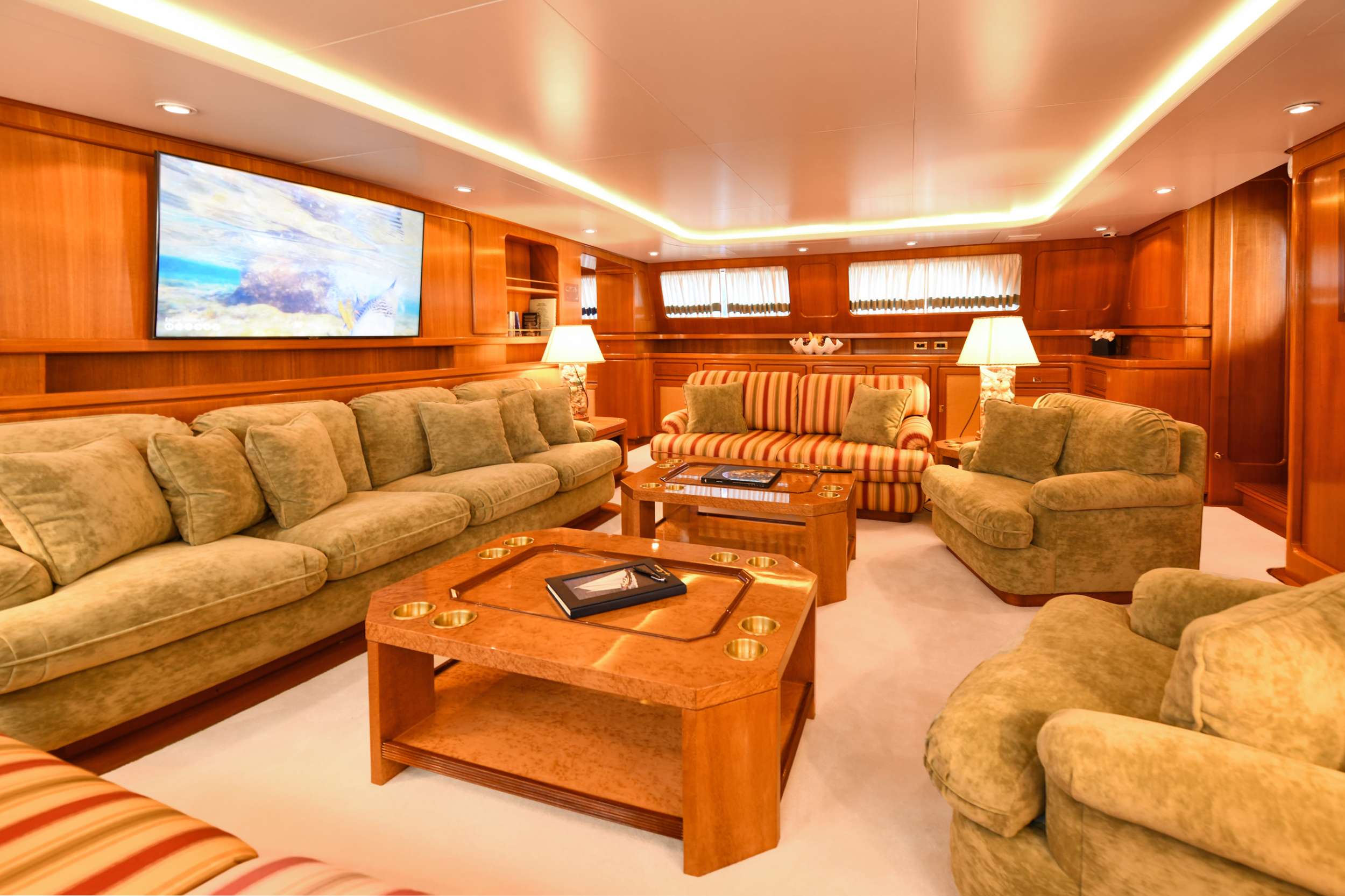 Yacht Photo
