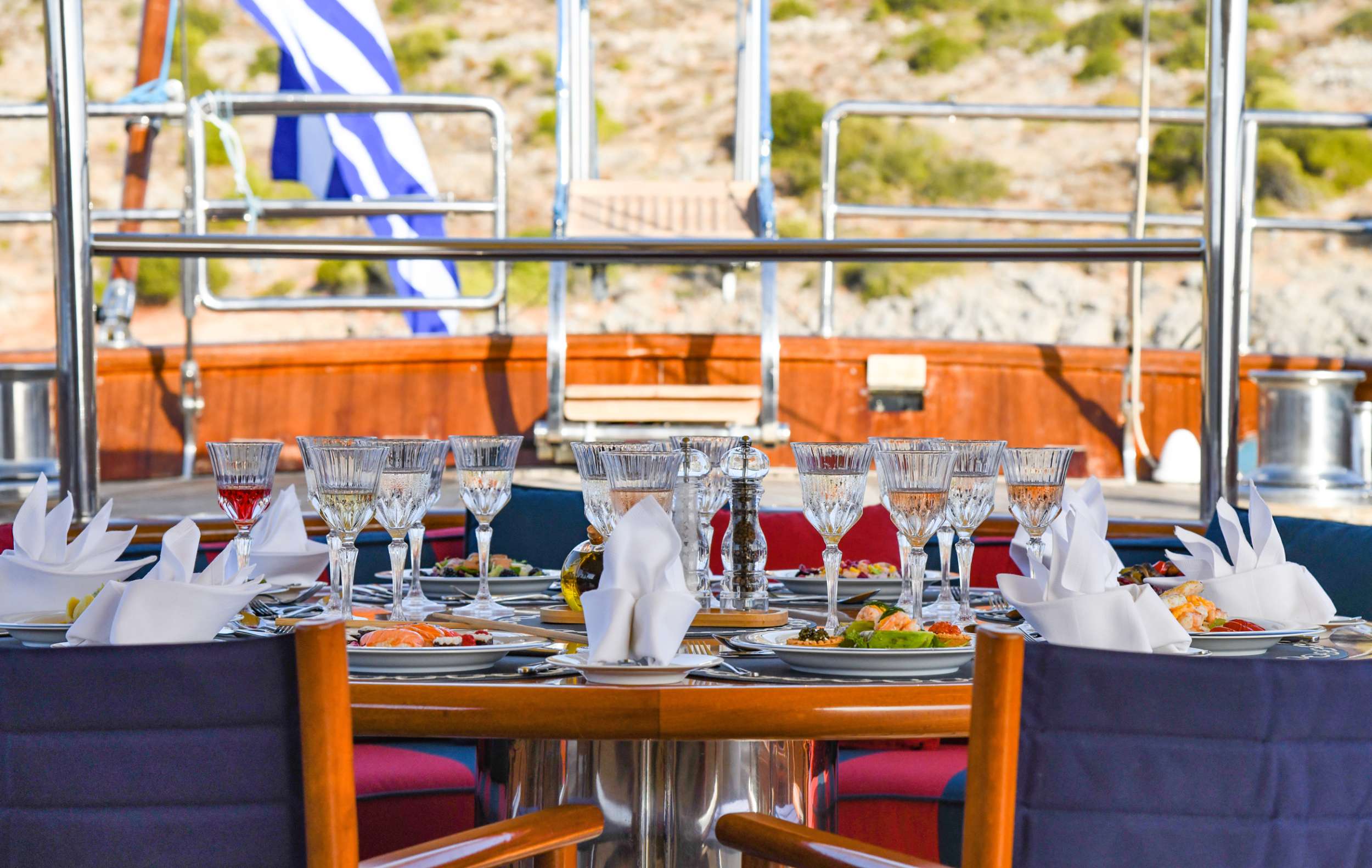 Yacht Photo