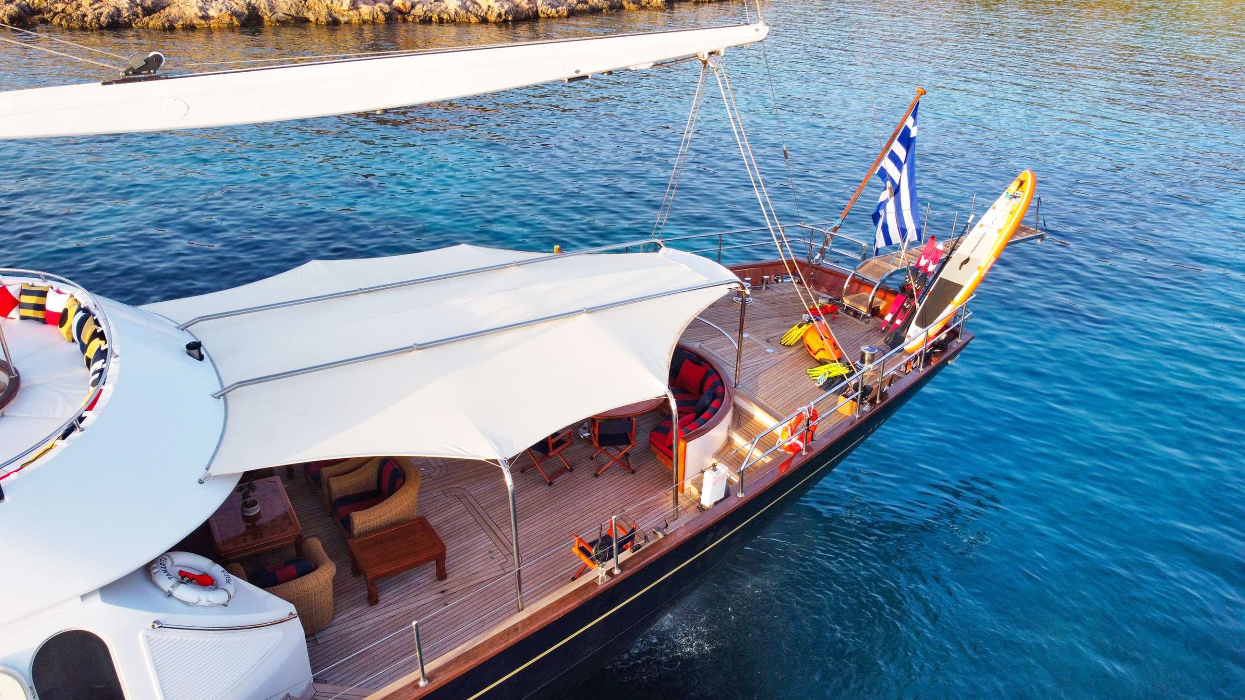 Yacht Photo