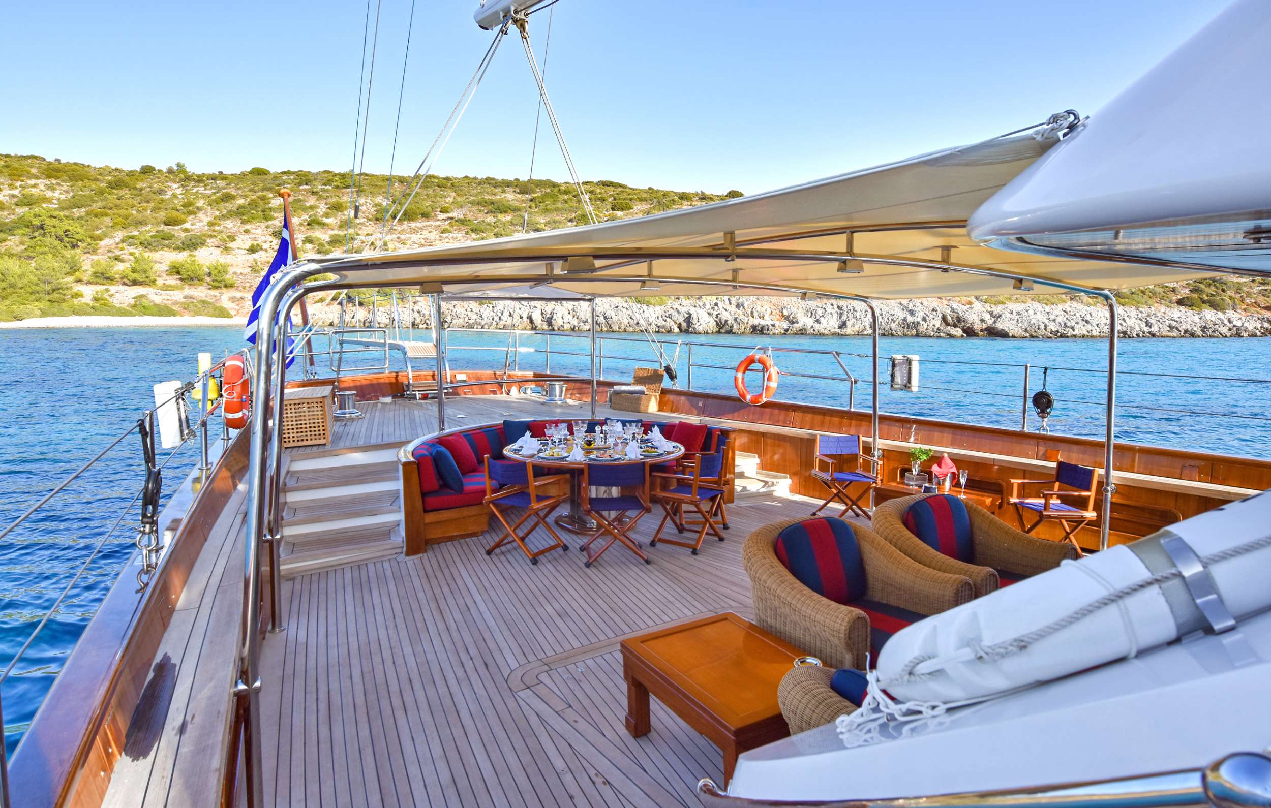 Yacht Photo